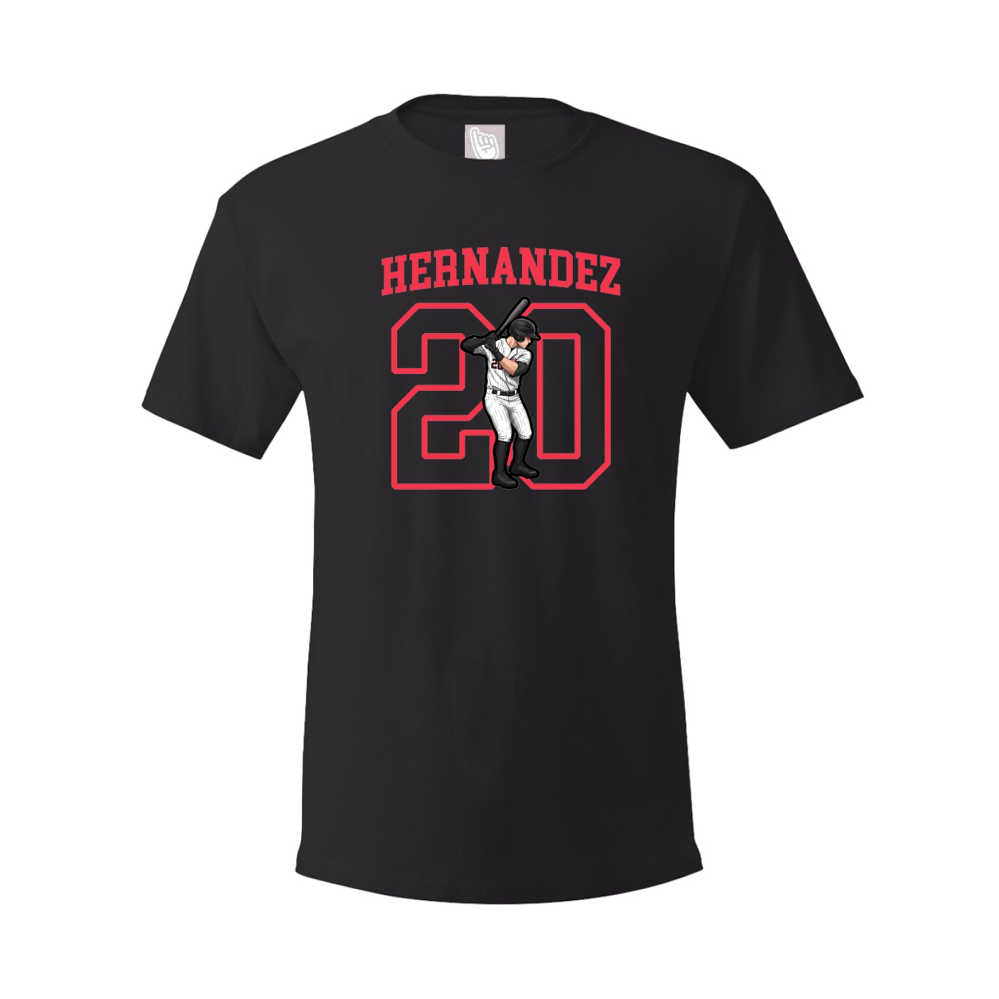 Youth Tee — Shirsey in Black