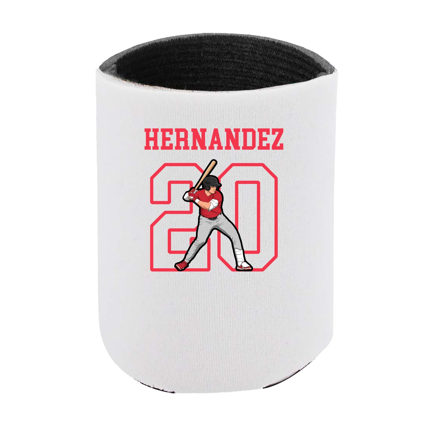 Can Holder — Shirsey in White