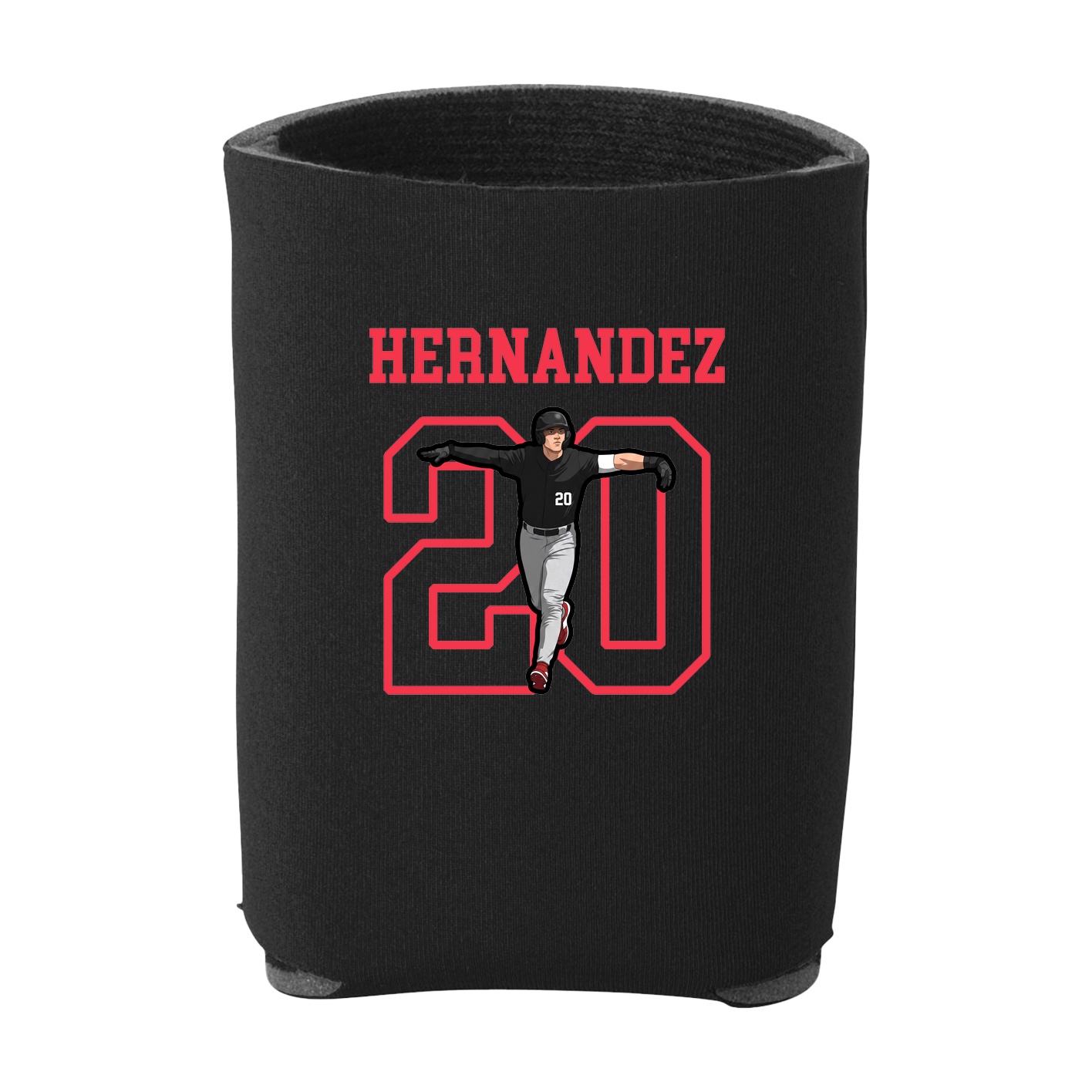 Can Holder — Shirsey in Black