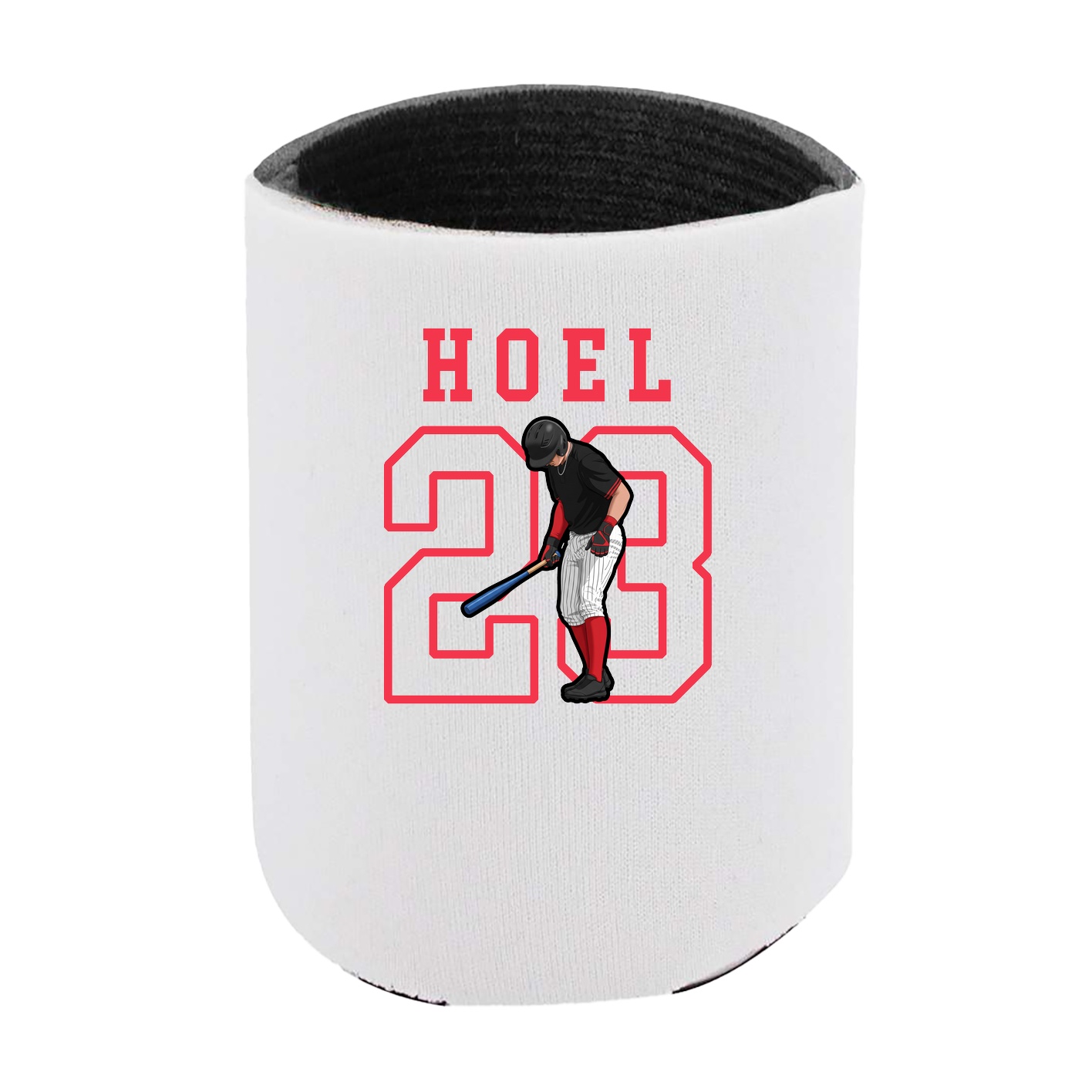 Can Holder — Shirsey in White