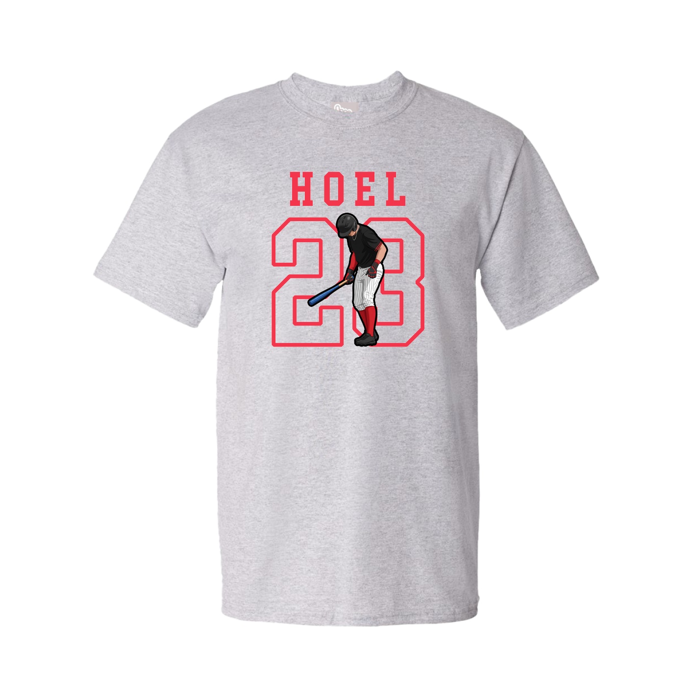 Youth Tee — Shirsey in Grey