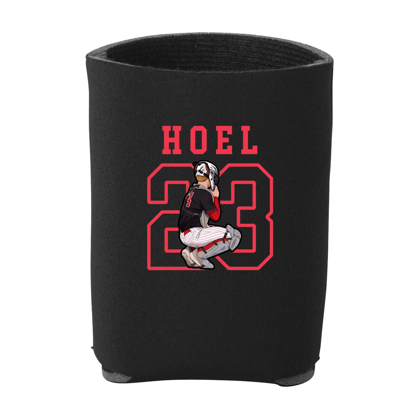 Can Holder — Shirsey in Black