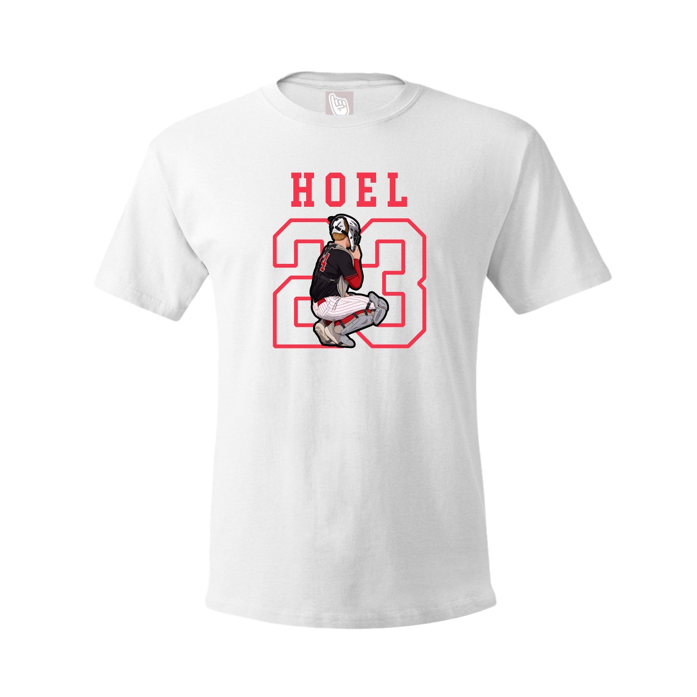 Tee — Shirsey in White