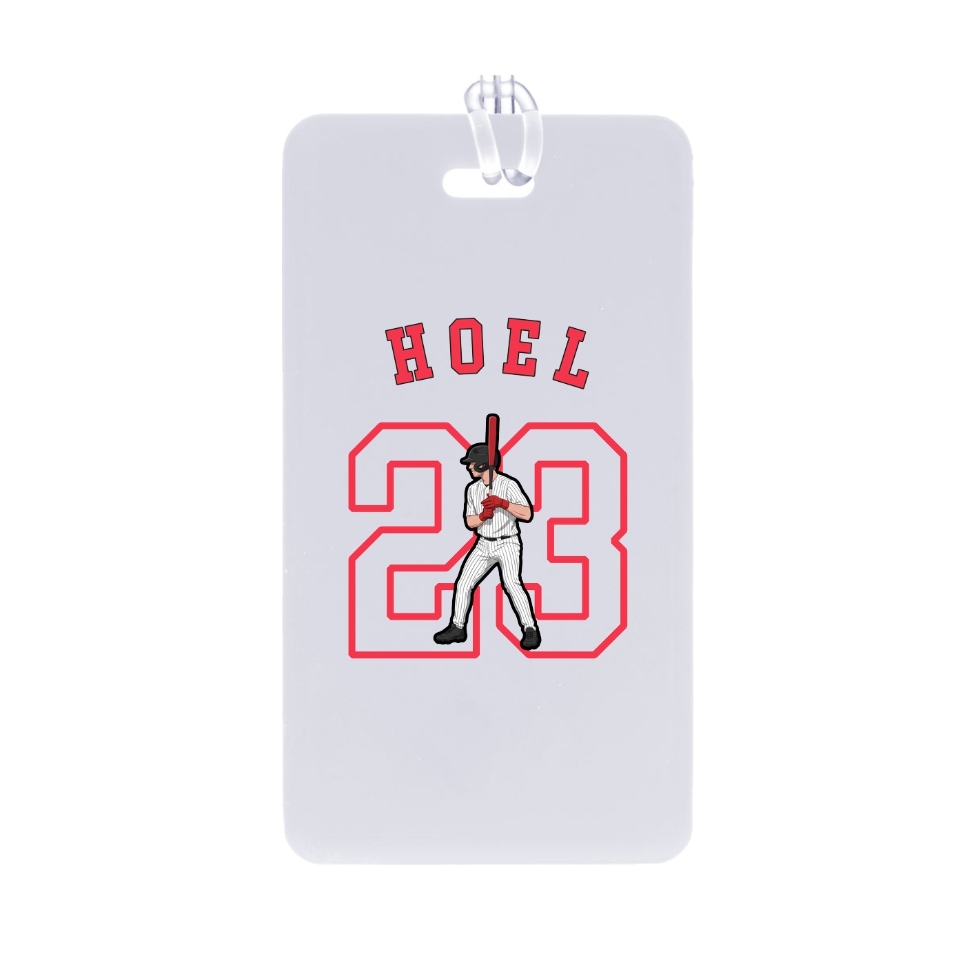 Bag Tag