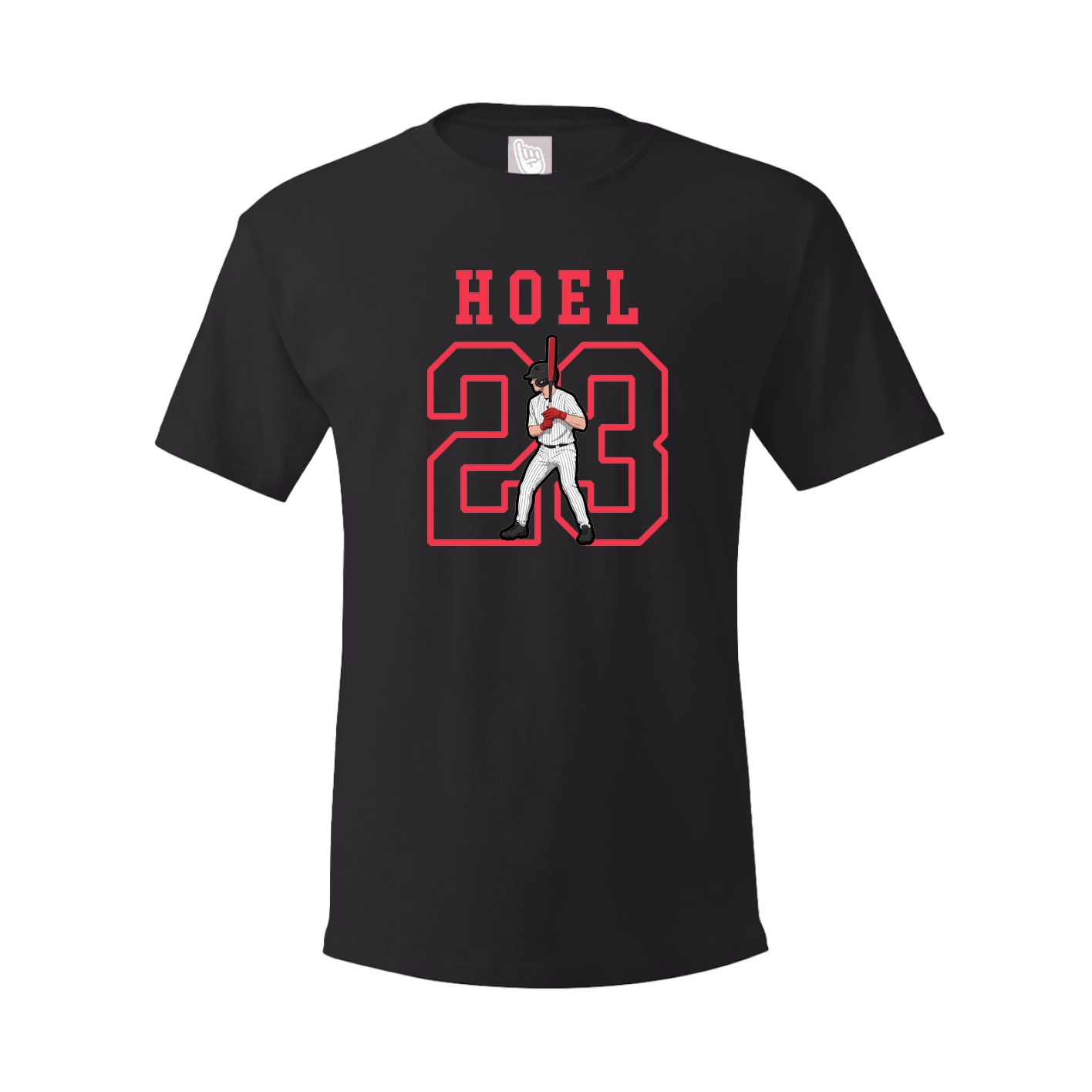 Youth Tee — Shirsey in Black