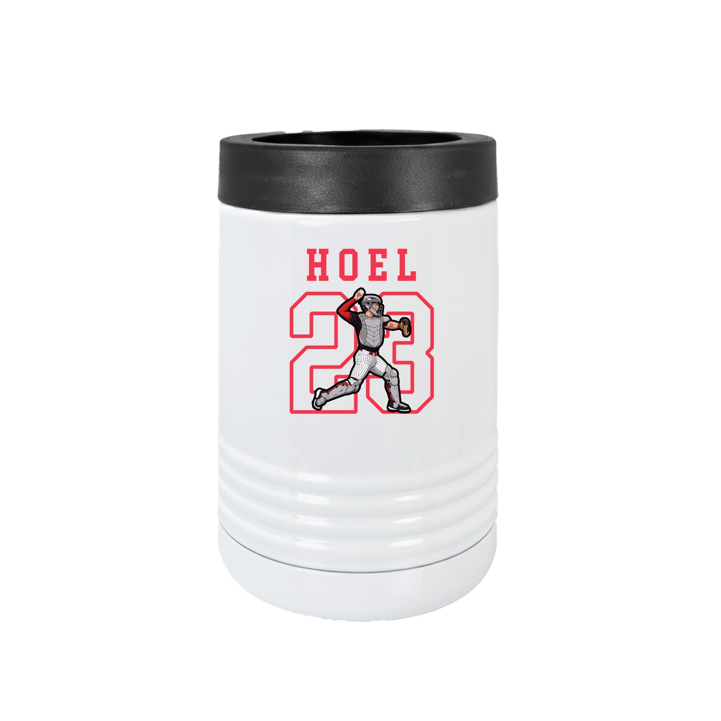 Beverage Holder — Shirsey in White