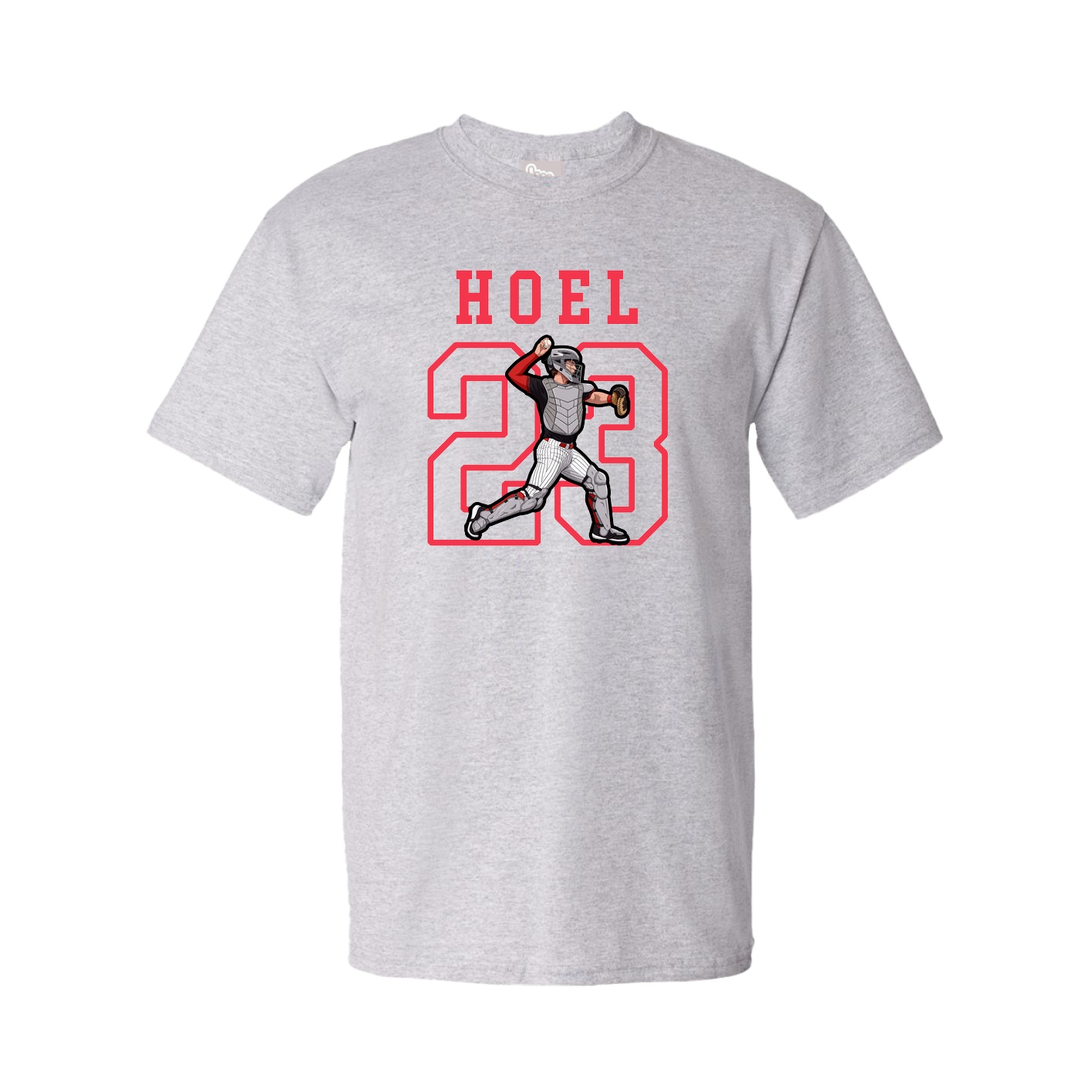 Tee — Shirsey in Grey