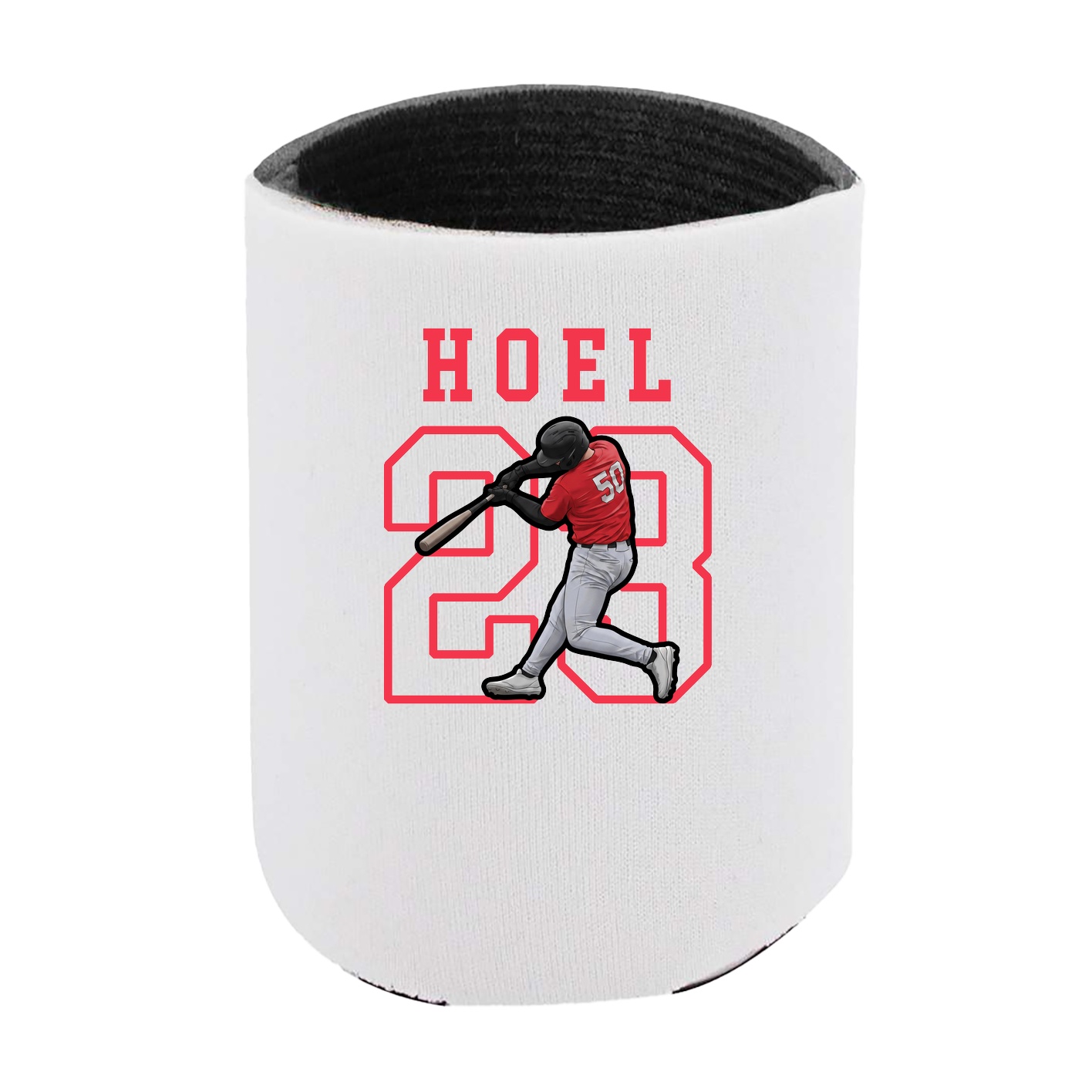 Can Holder — Shirsey in White