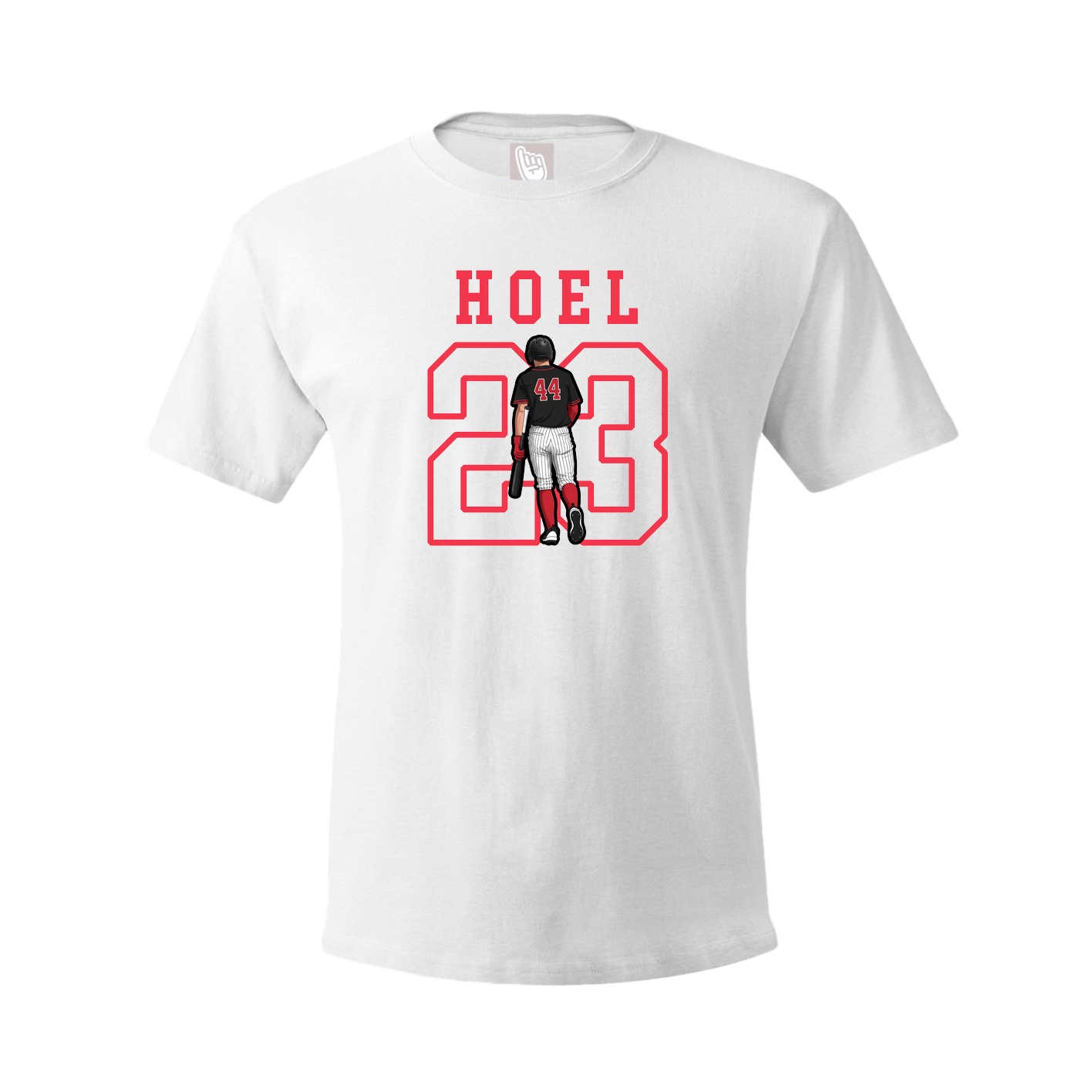 Tee — Shirsey in White
