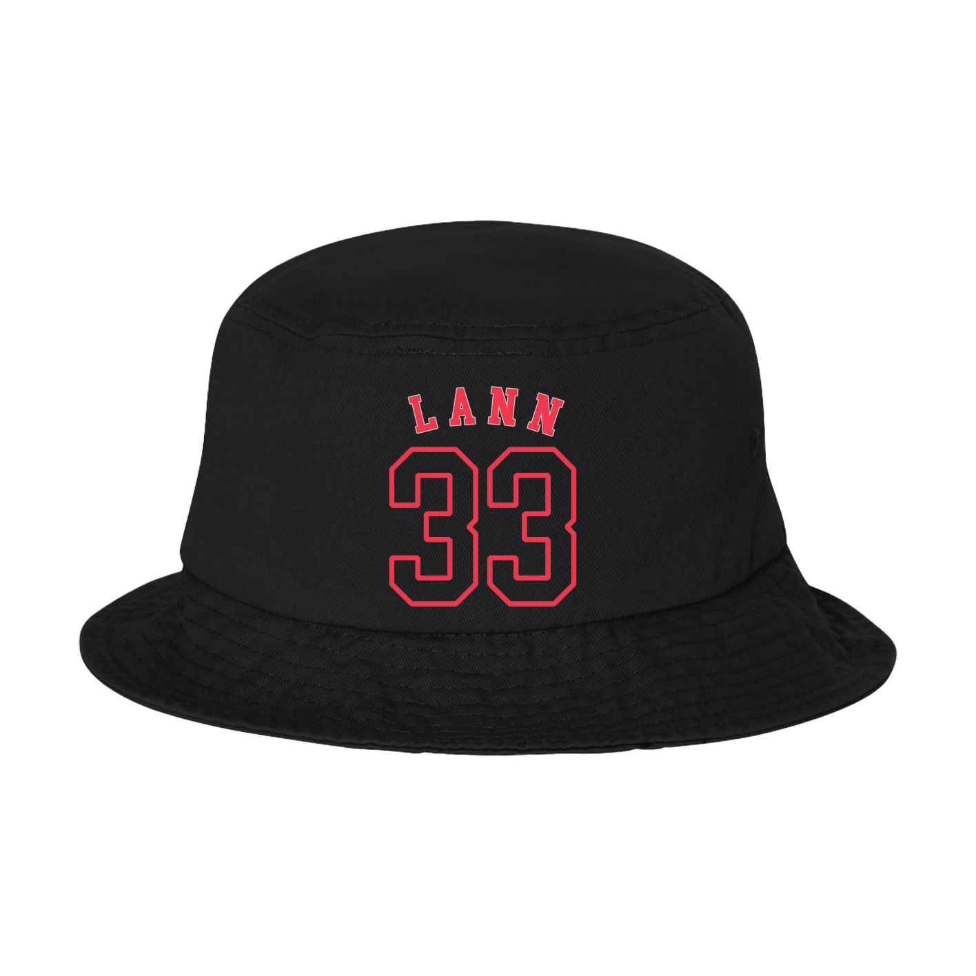 Bucket Cap — Shirsey Arch in Black