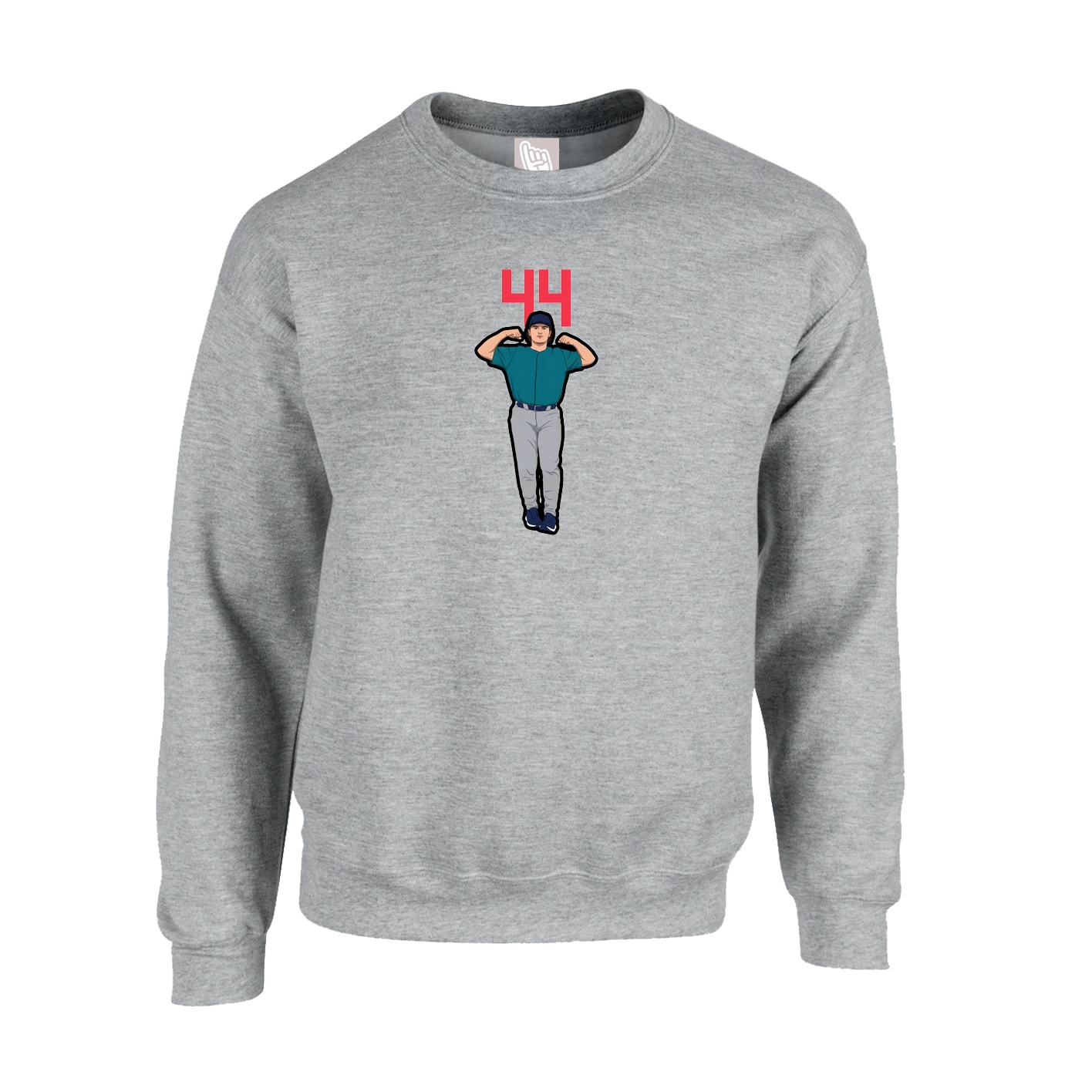 NIL Club Fleece Crew