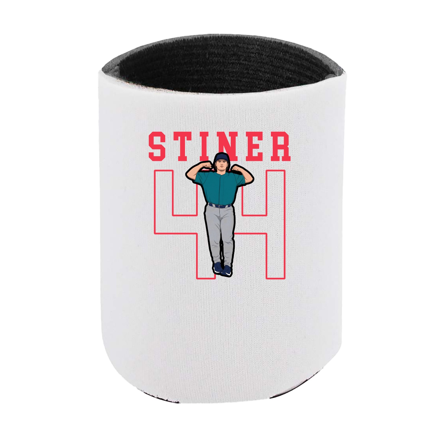 Can Holder — Shirsey in White
