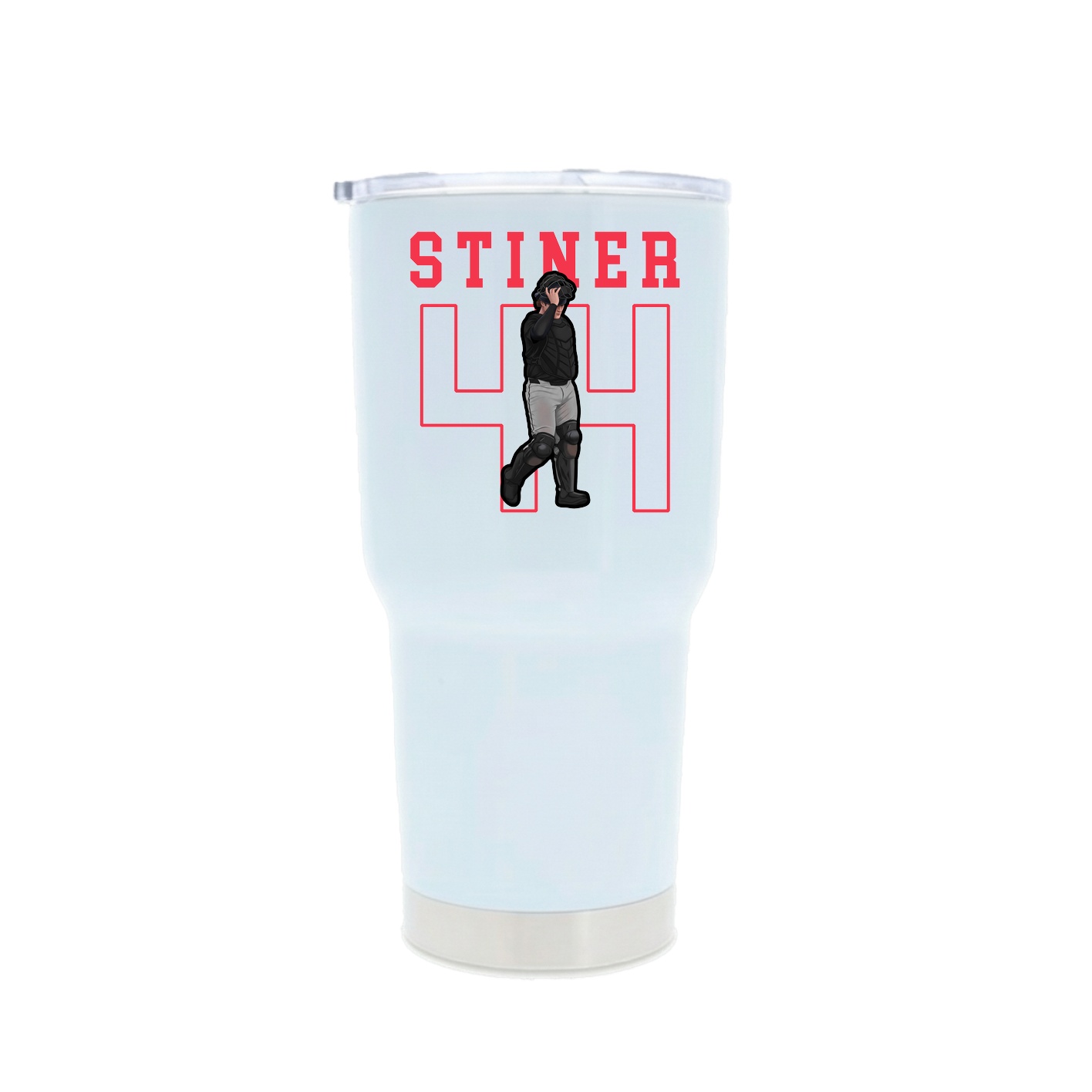 30oz Stainless Steel Tumbler