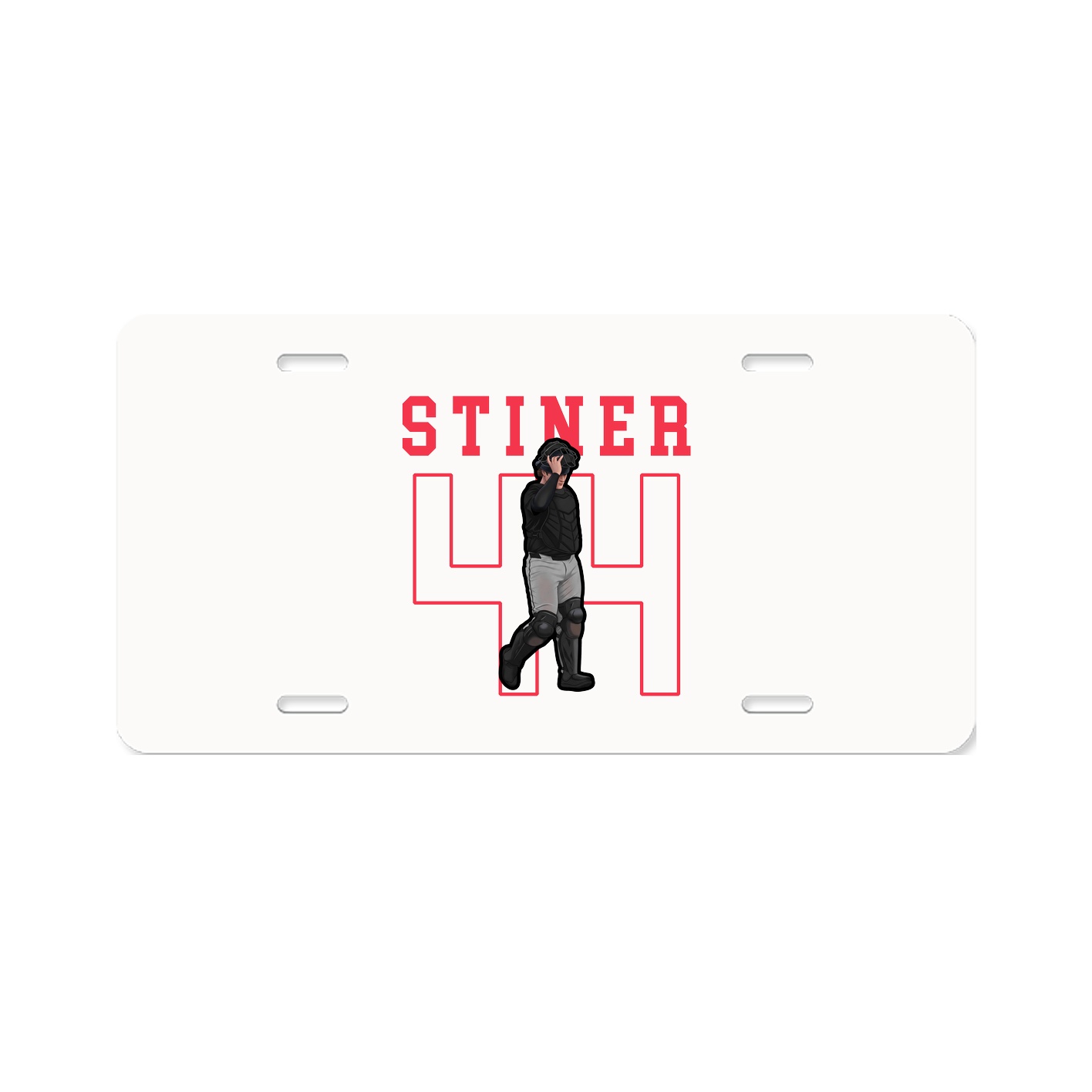 License Plate