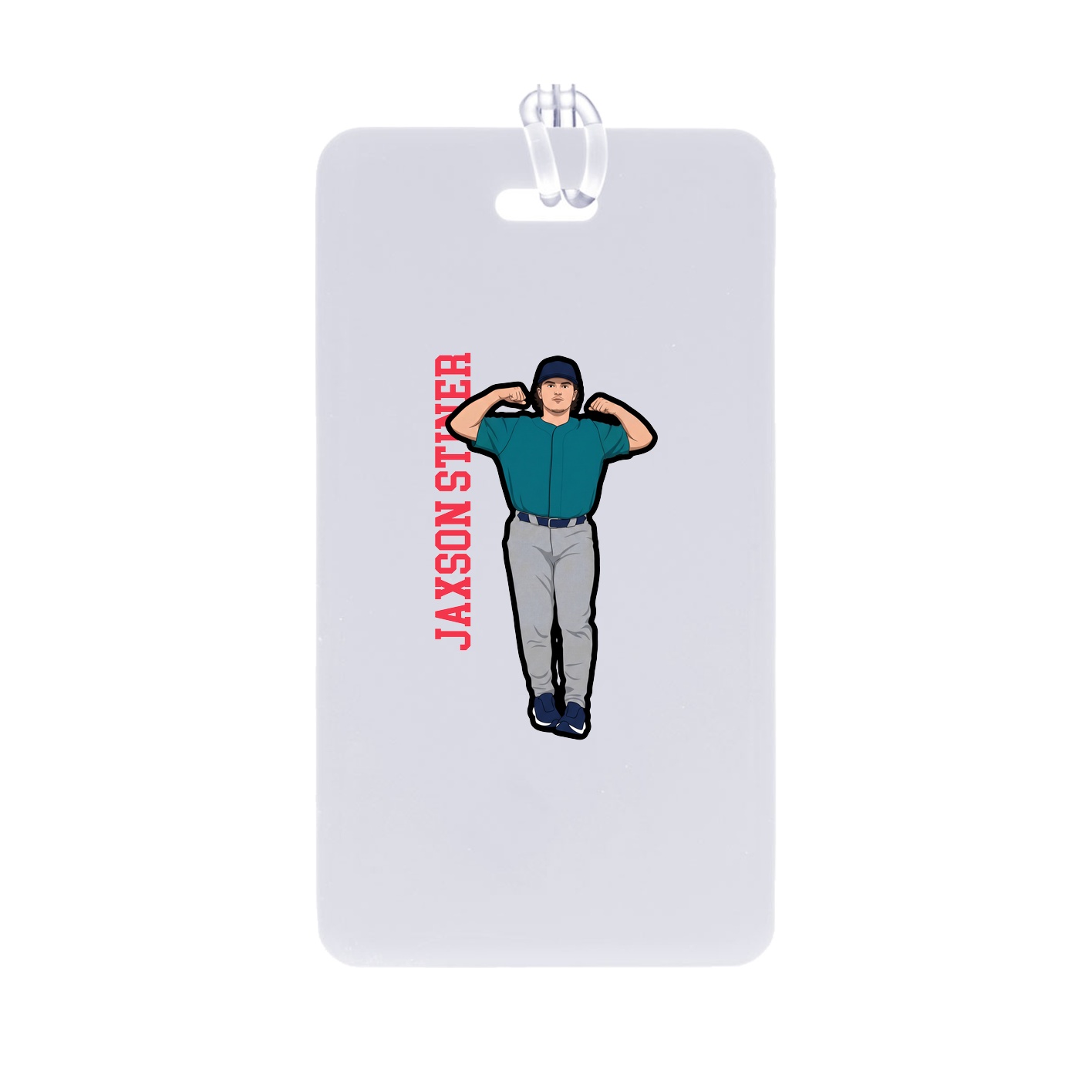Bag Tag