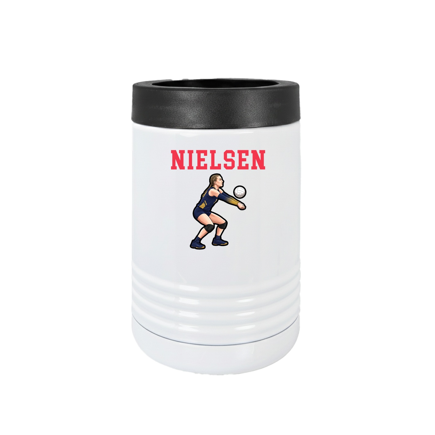 Beverage Holder — Shirsey in White