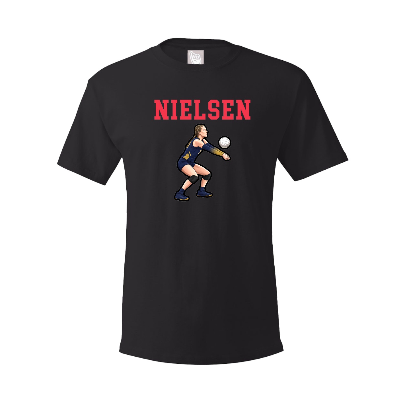 Youth Tee — Shirsey in Black