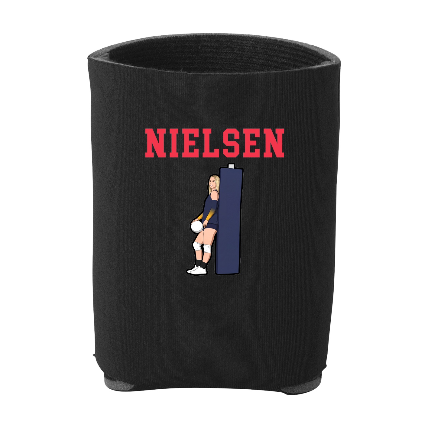 Can Holder — Shirsey in Black