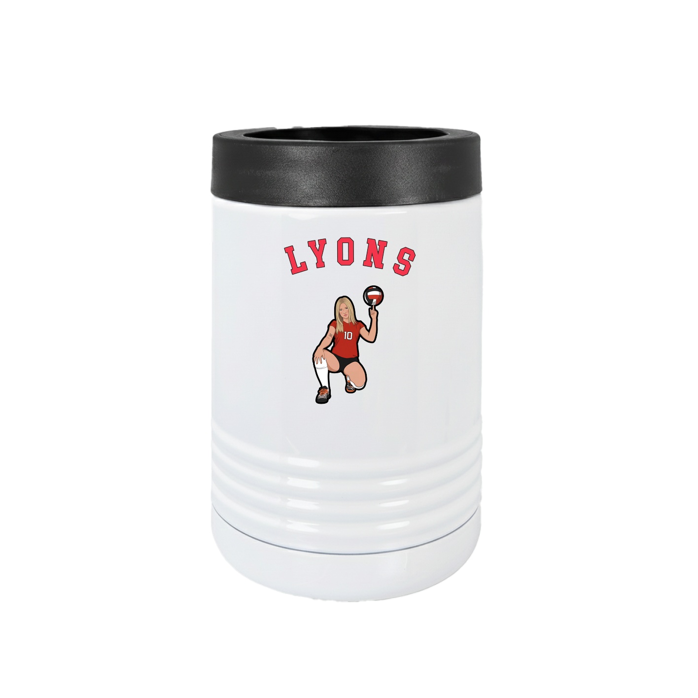 Beverage Holder — Shirsey Arch in White