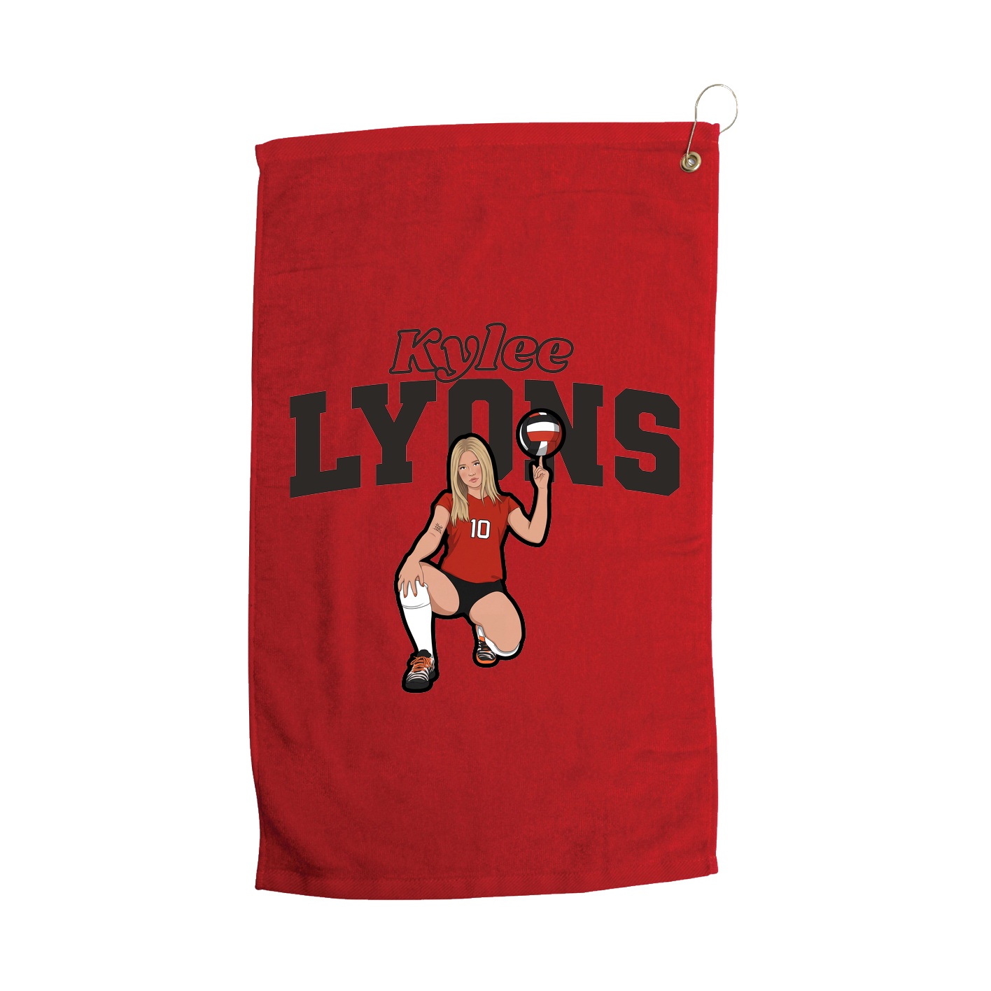 Golf Towel