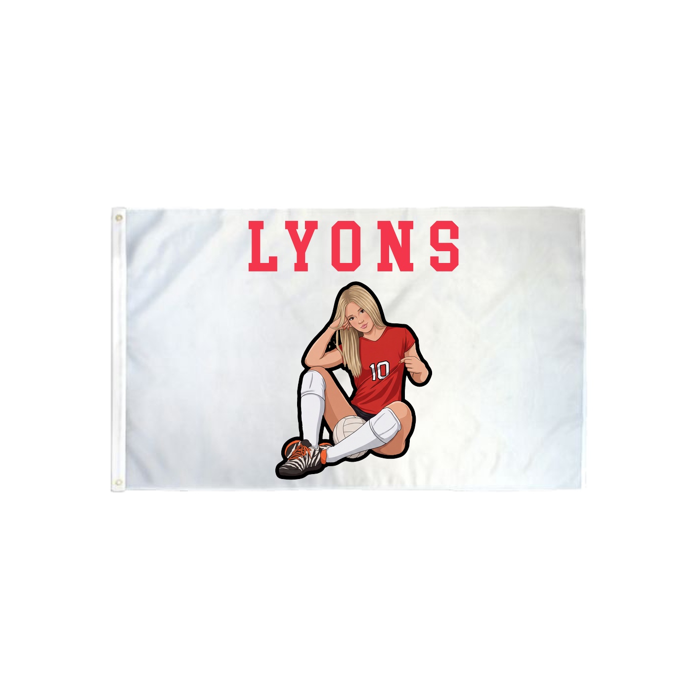 3x5 Flag — Shirsey in Classic