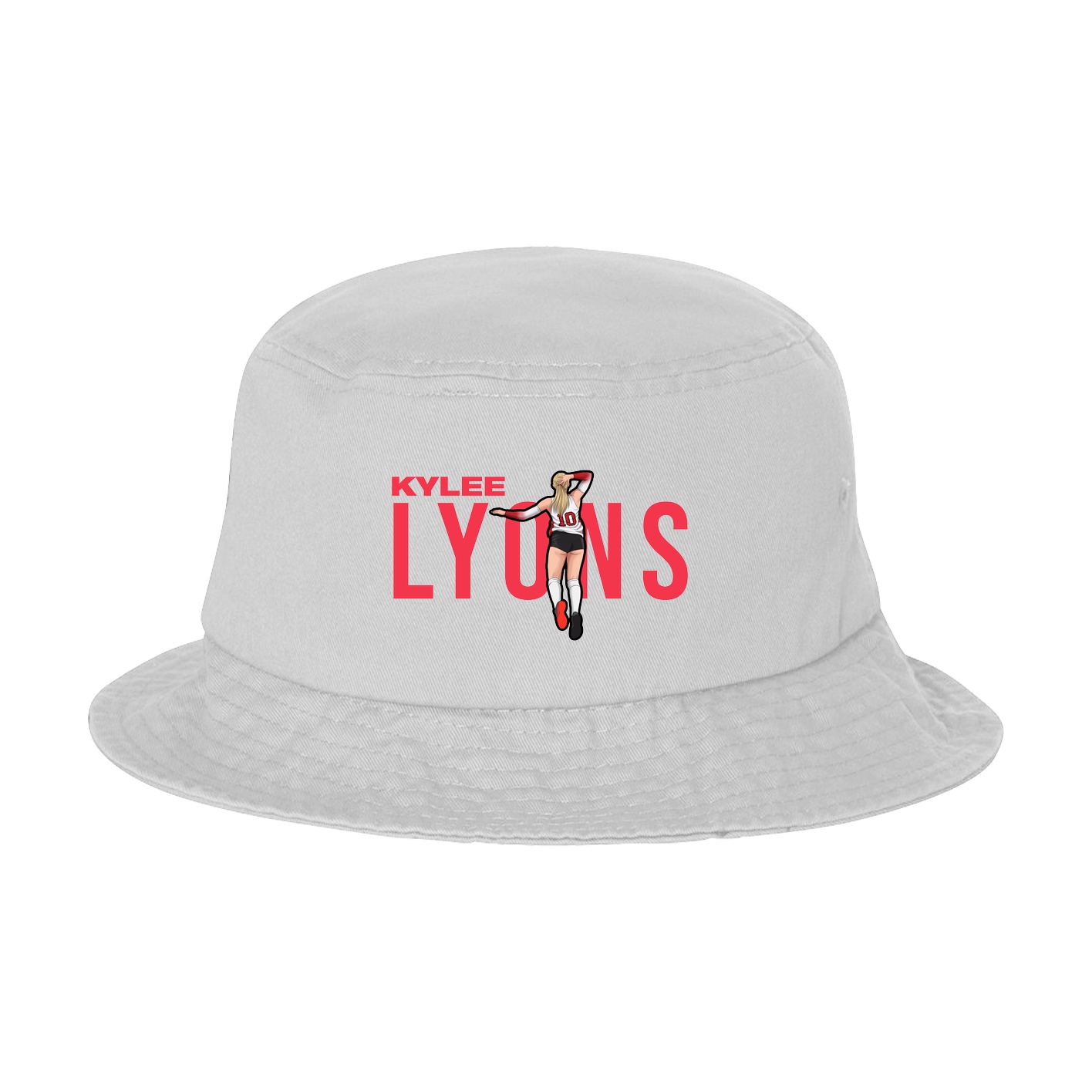 Bucket Cap