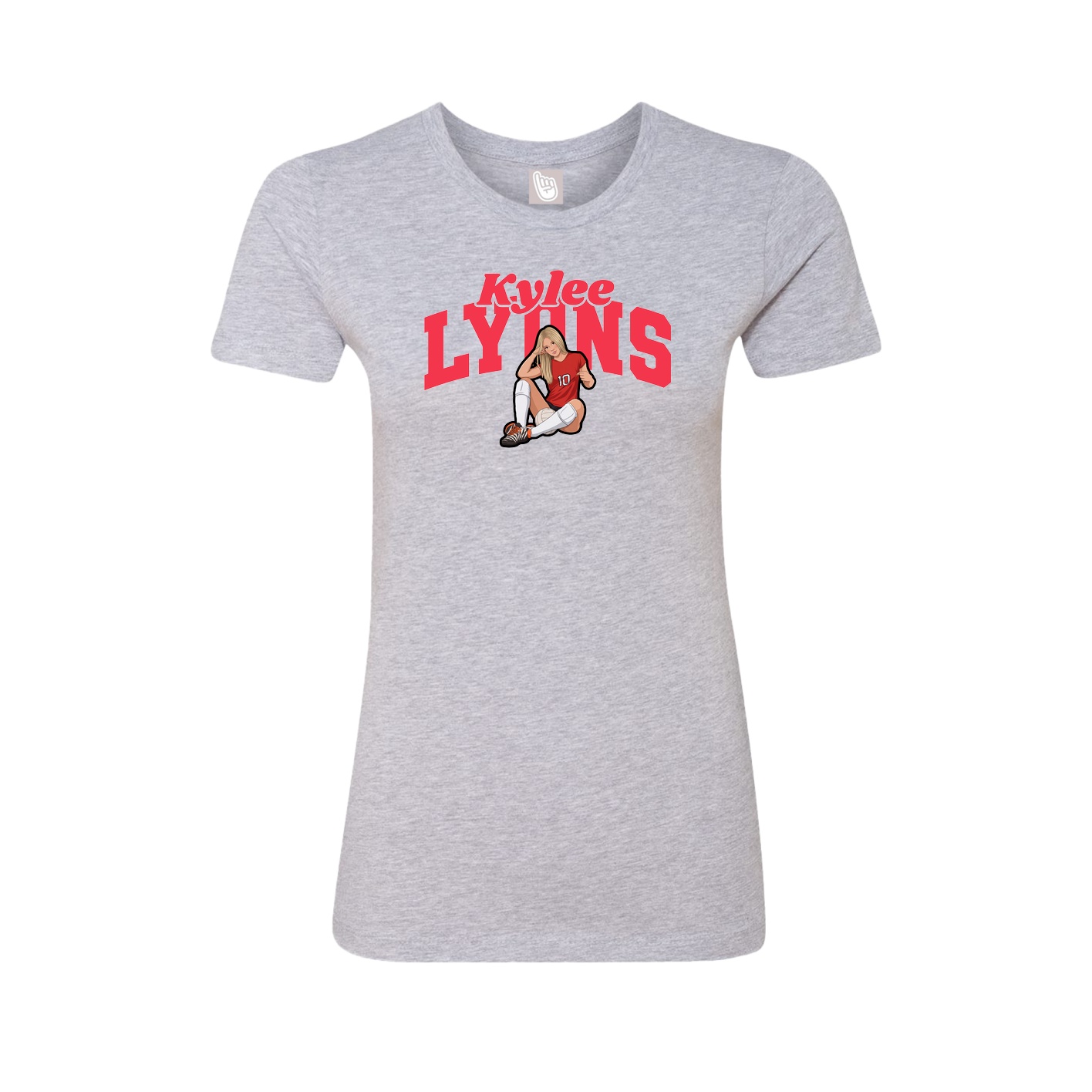 Fitted Women's Tee