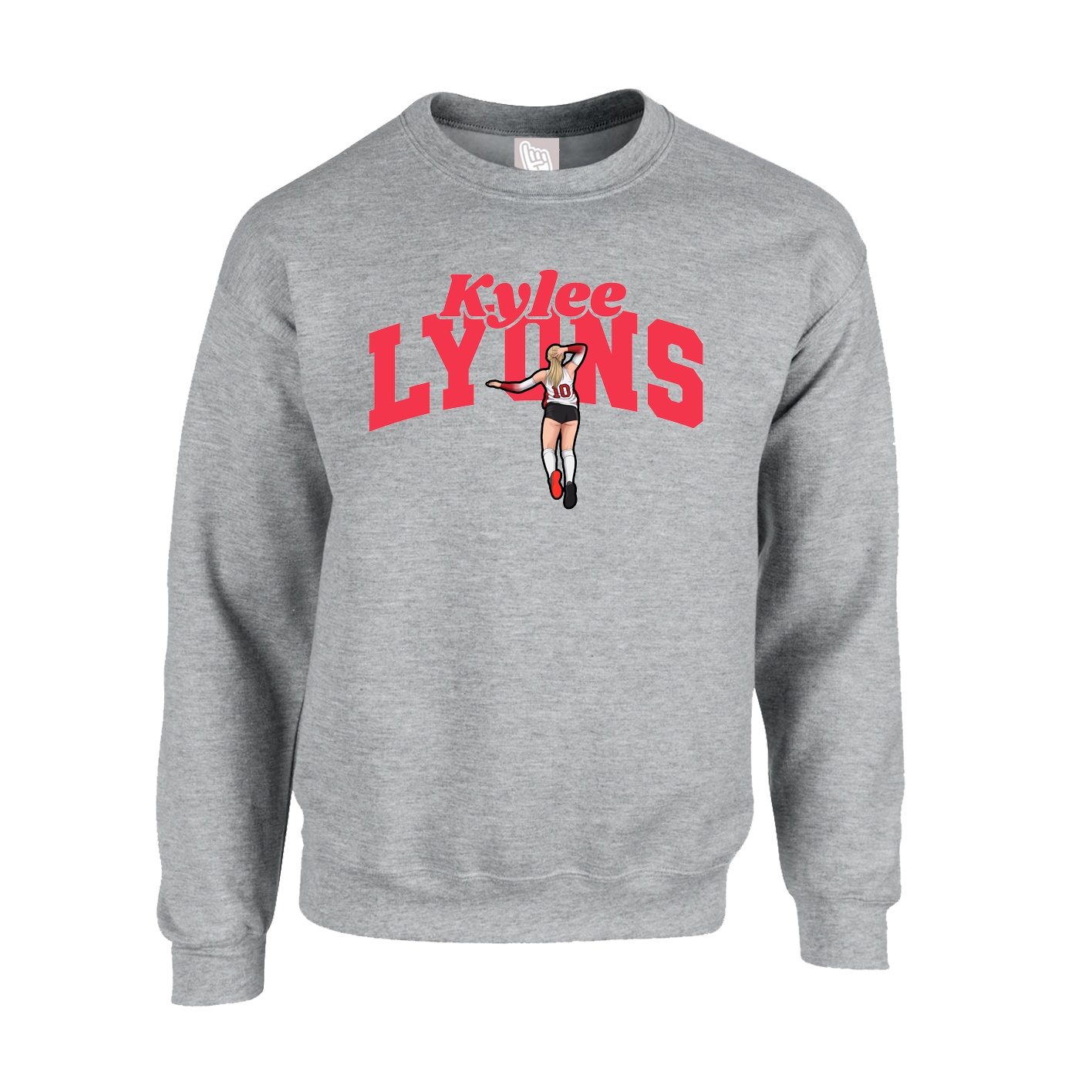 Fleece Crew