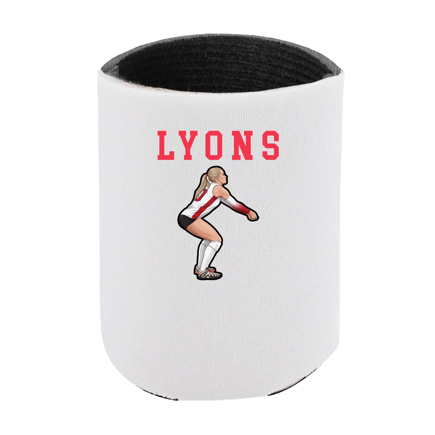 Can Holder — Shirsey in White