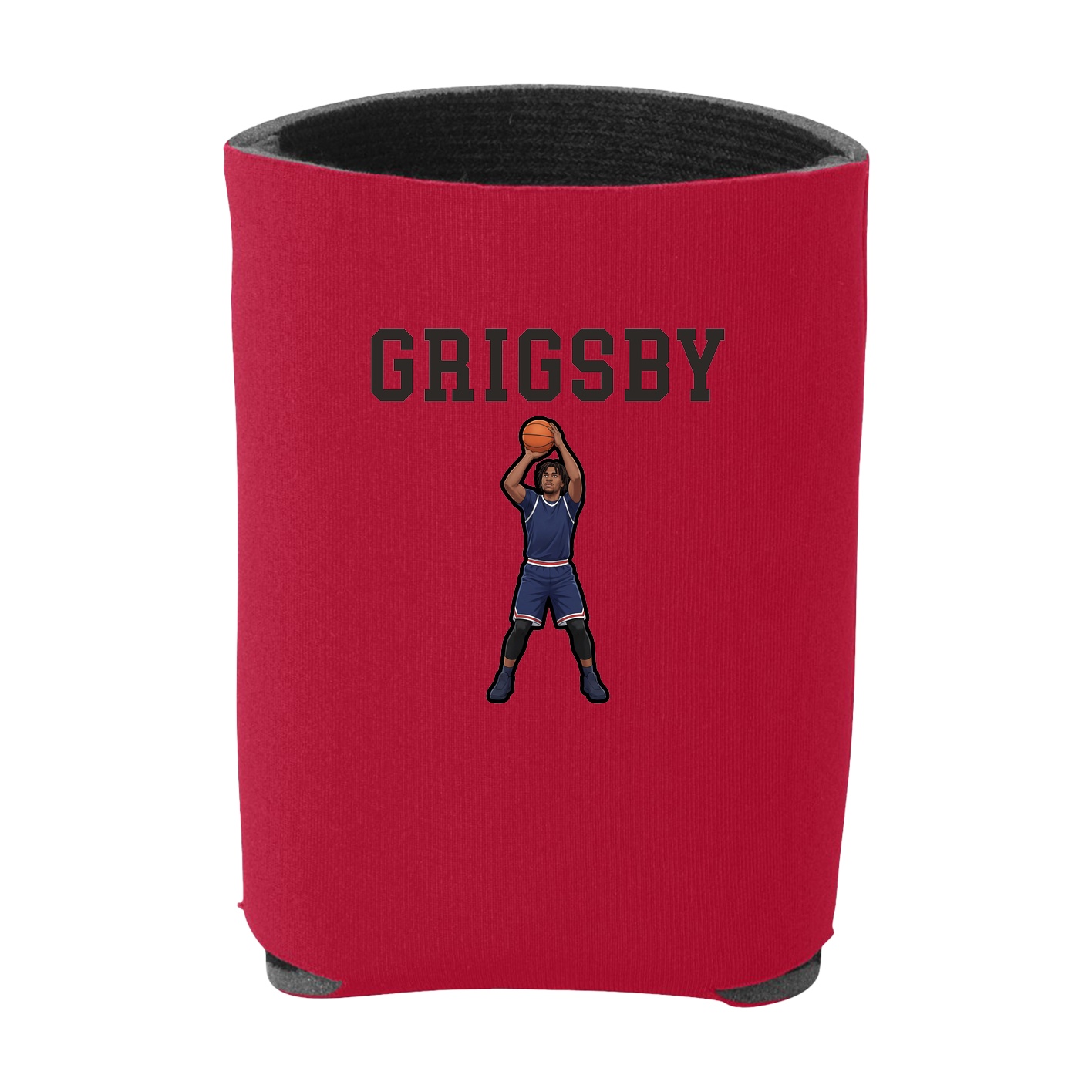Can Holder — Shirsey in Red