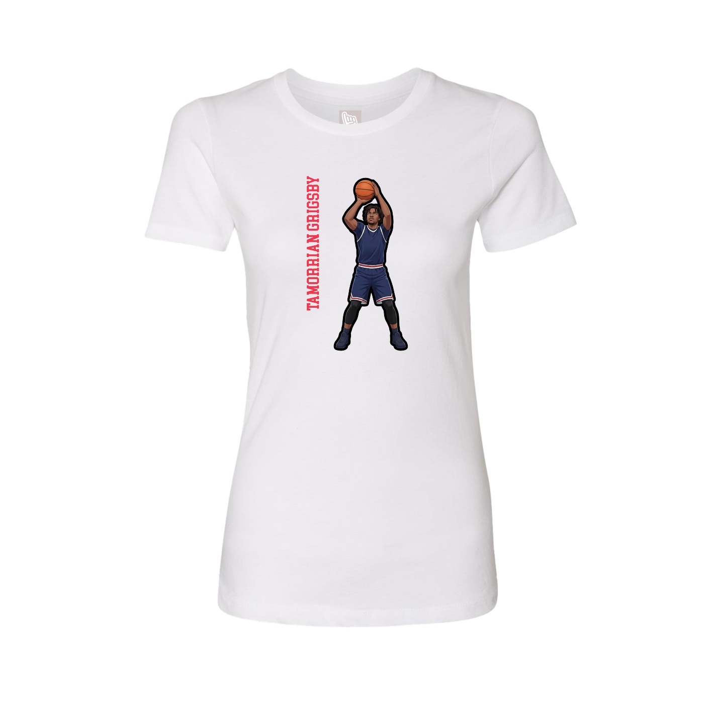Fitted Women's Tee