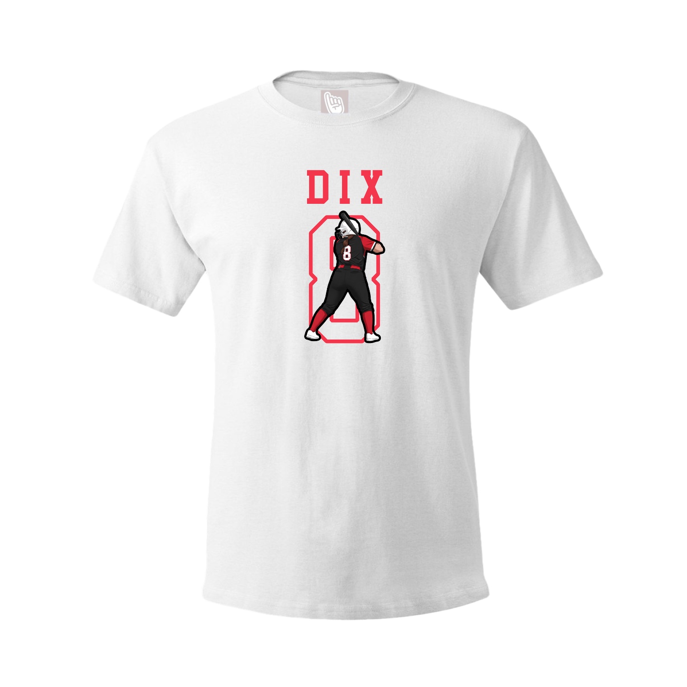 Youth Tee — Shirsey in White