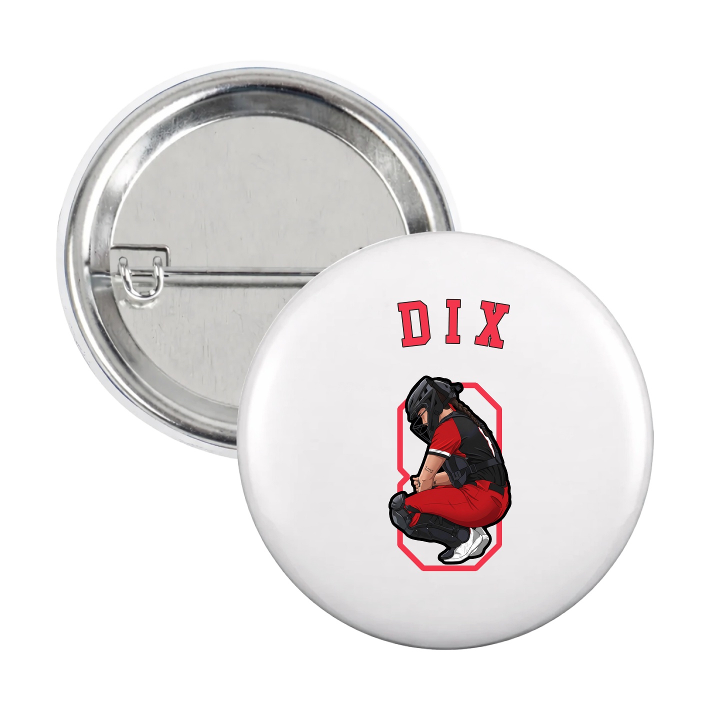 Game Day Button