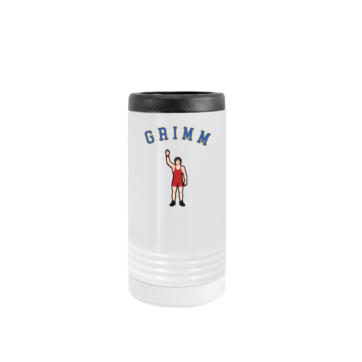 Slim Beverage Holder — Shirsey Arch in White
