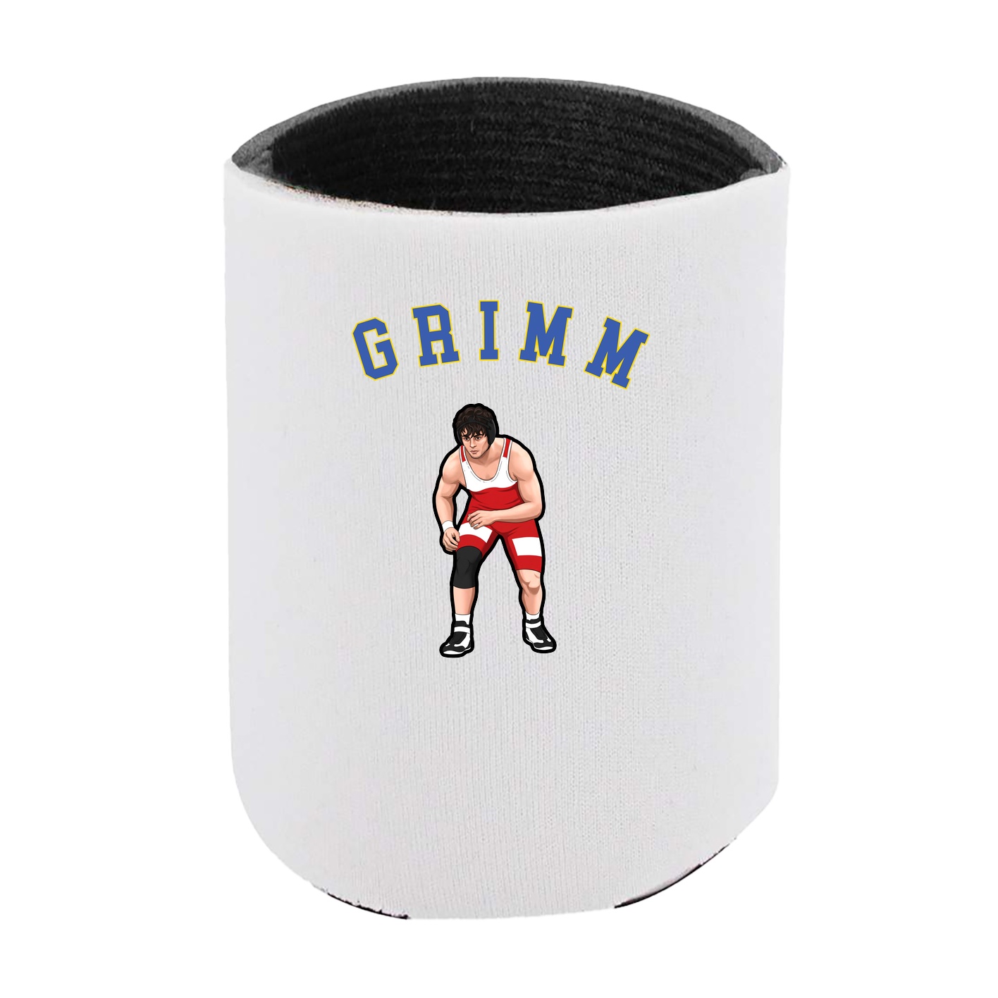 Can Holder — Shirsey Arch in White