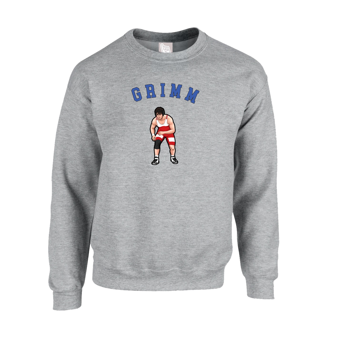 Fleece Crew