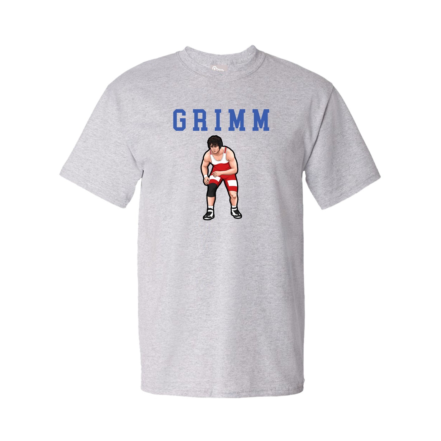 Tee — Shirsey in Grey
