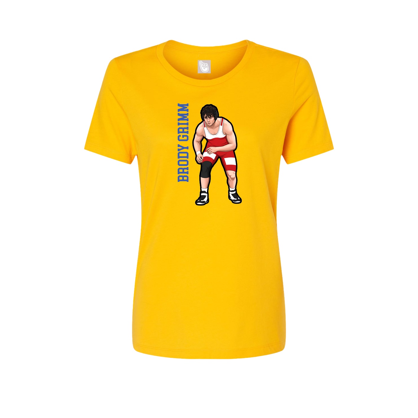 Fitted Women's Tee
