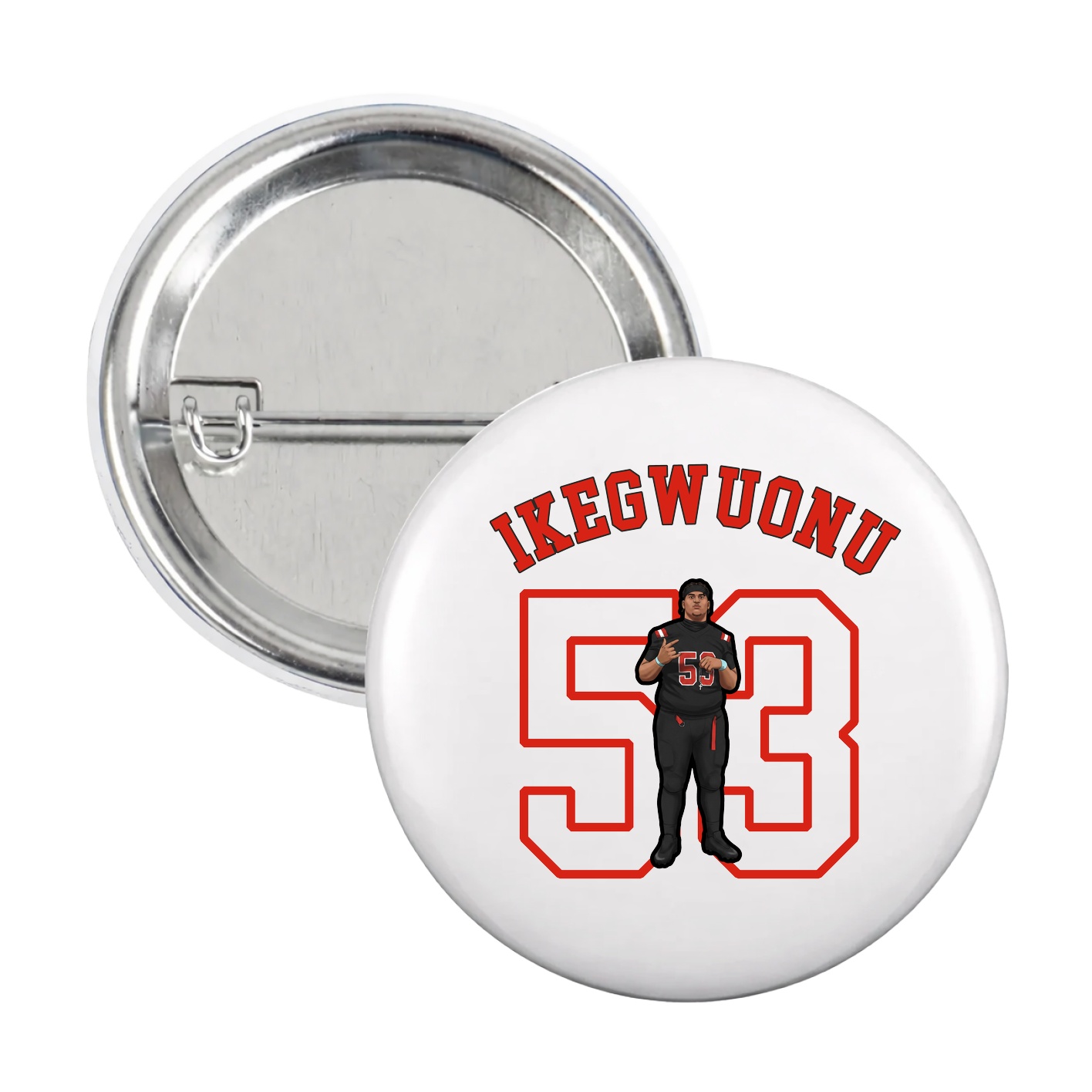Game Day Button