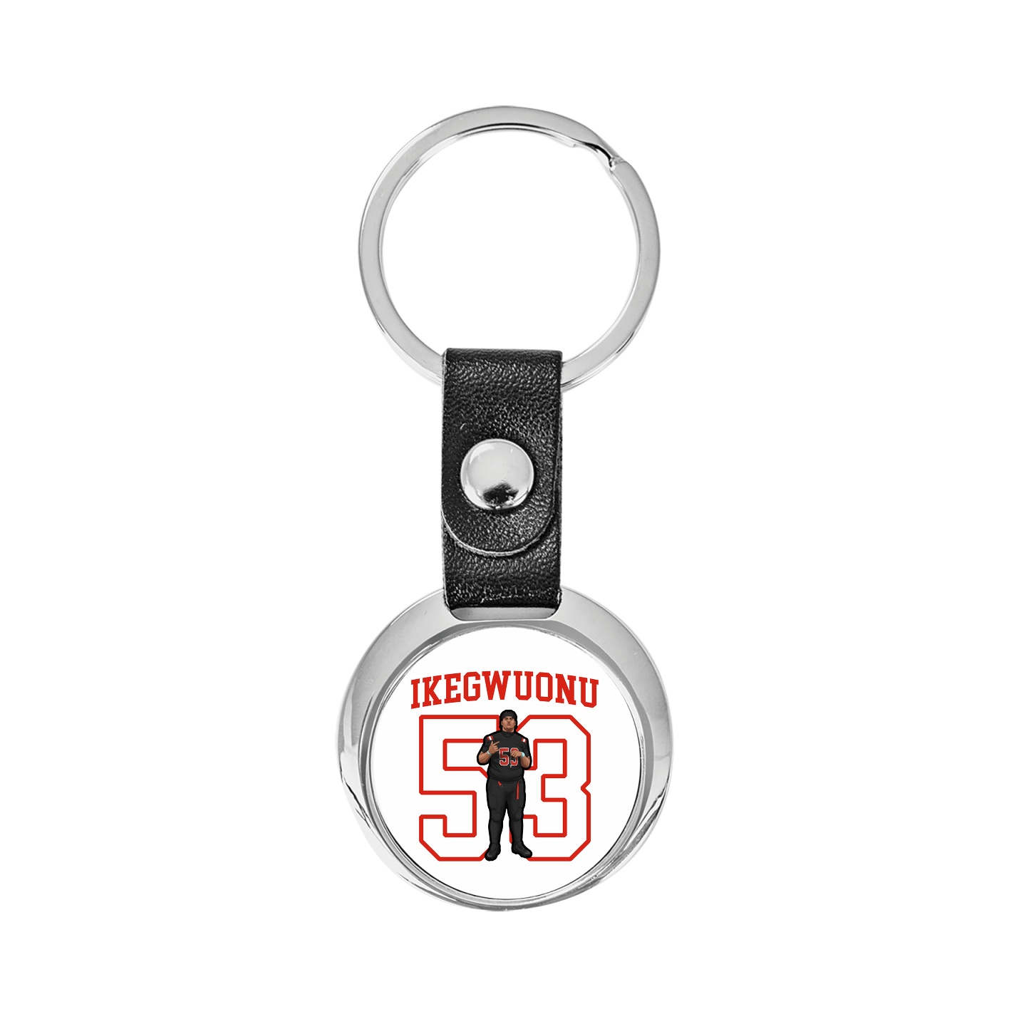 Key Chain — Shirsey in Classic