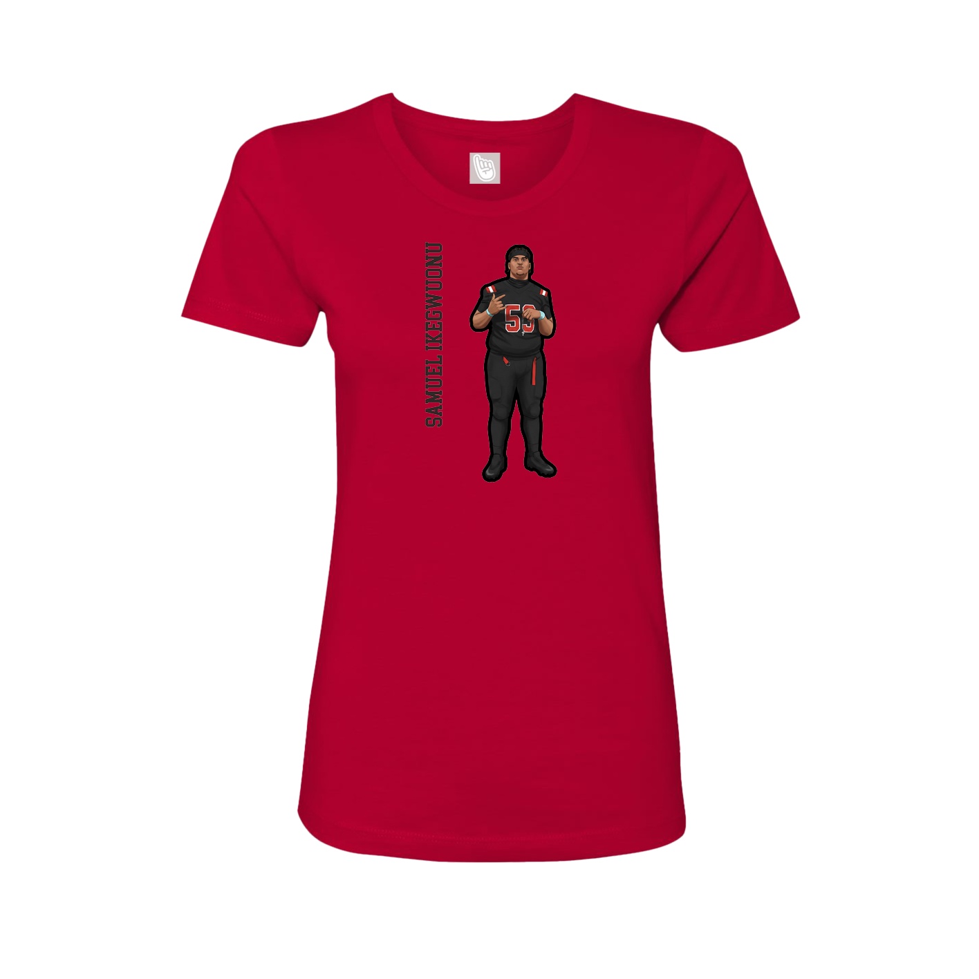 NIL Club Womens Tee