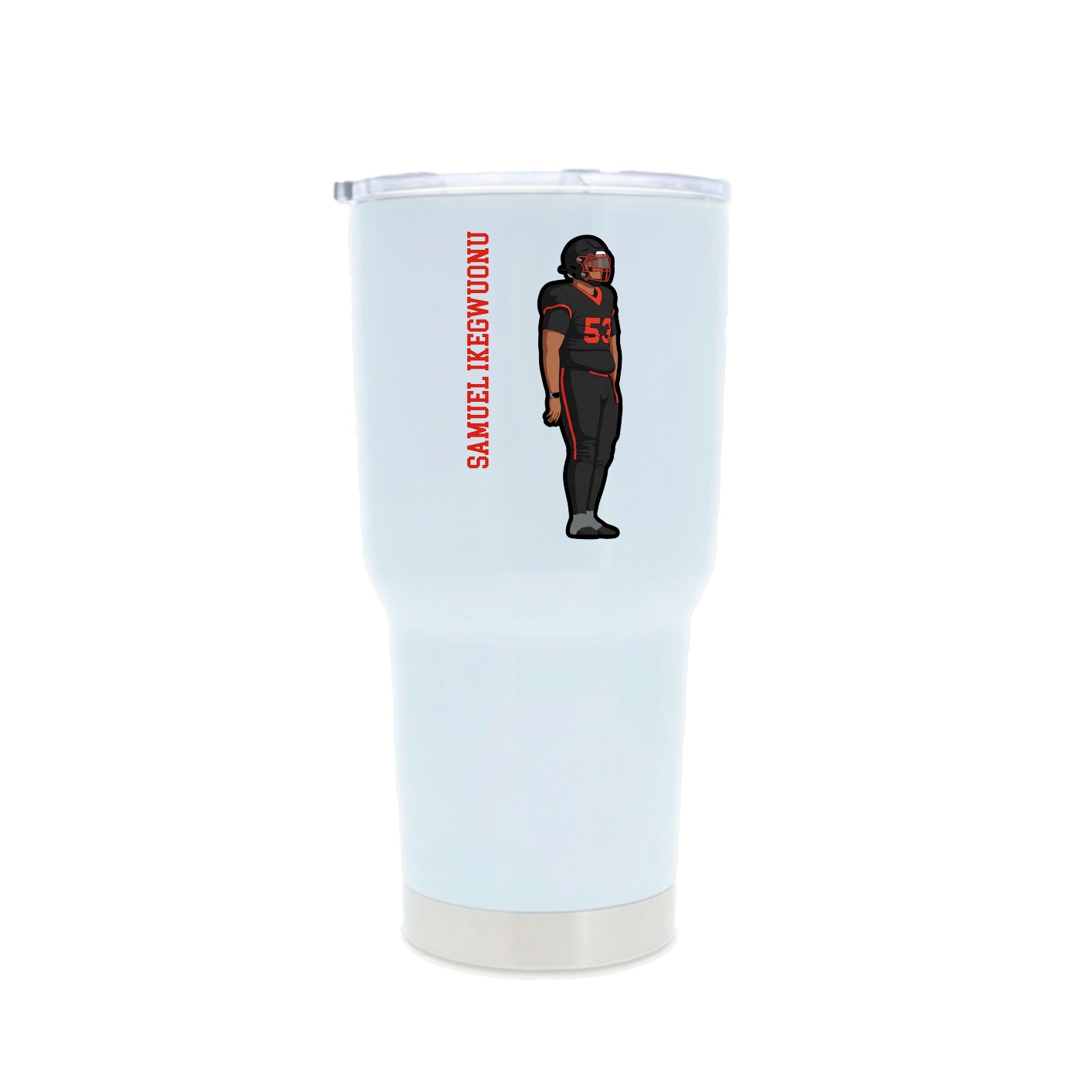 30oz Stainless Steel Tumbler