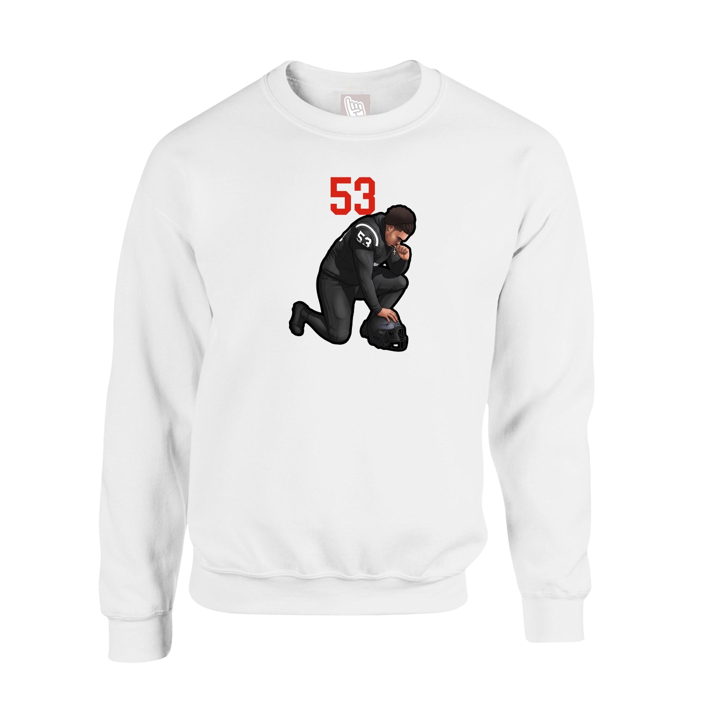 NIL Club Fleece Crew