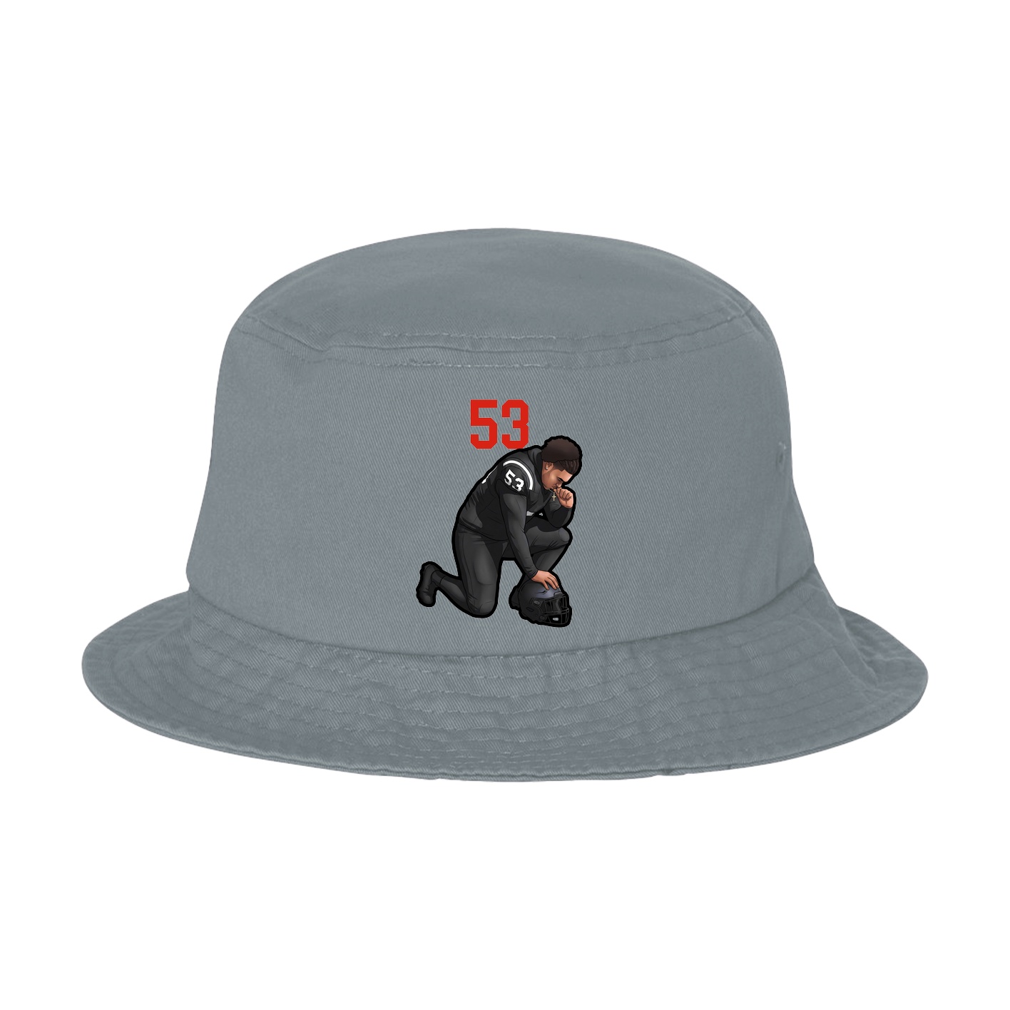 Bucket Cap