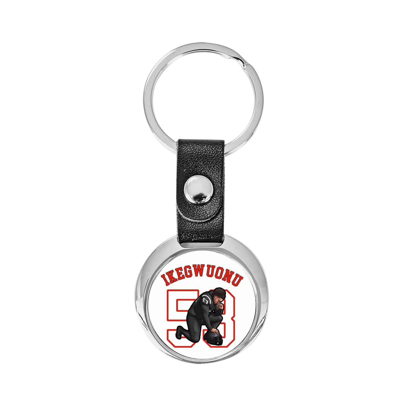 Key Chain — Shirsey Arch in Classic