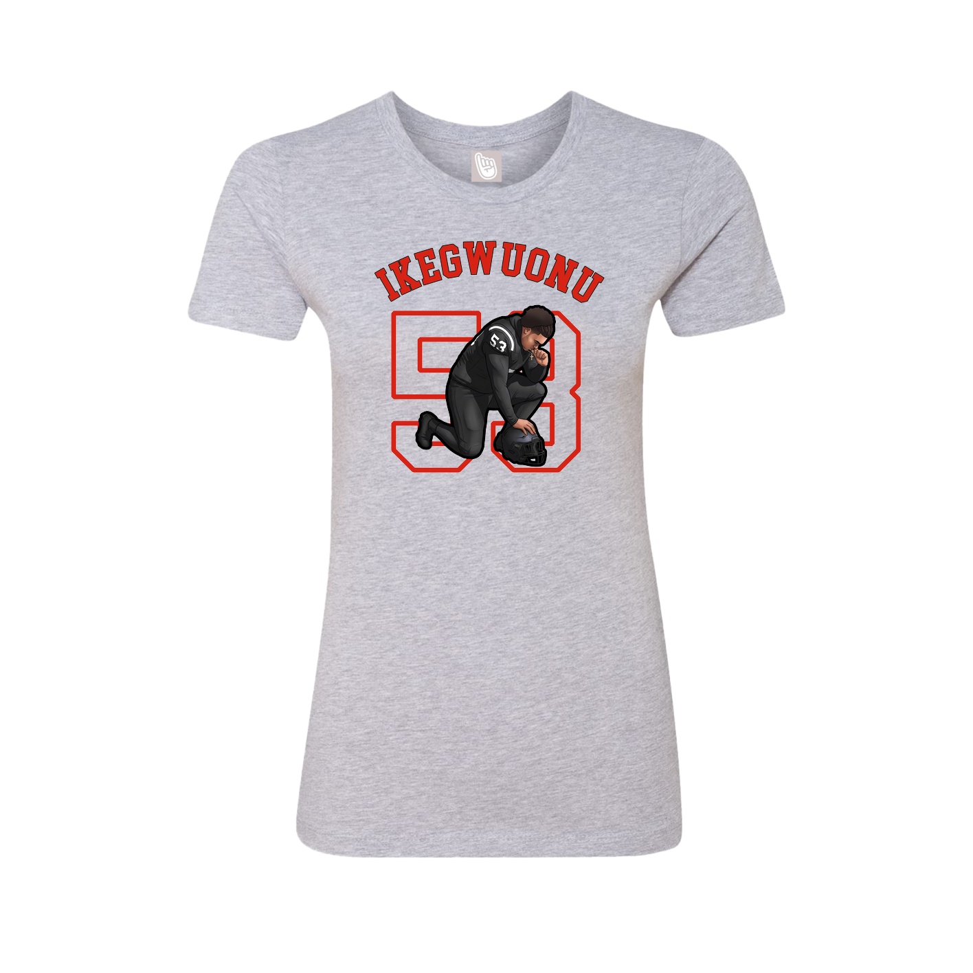 NIL Club Womens Tee