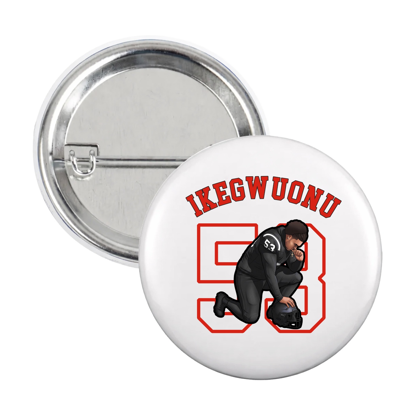 Game Day Button