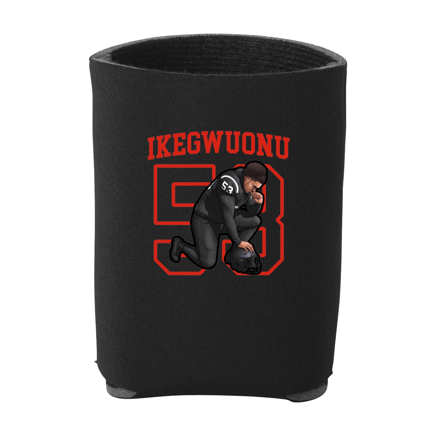 Can Holder — Shirsey in Black