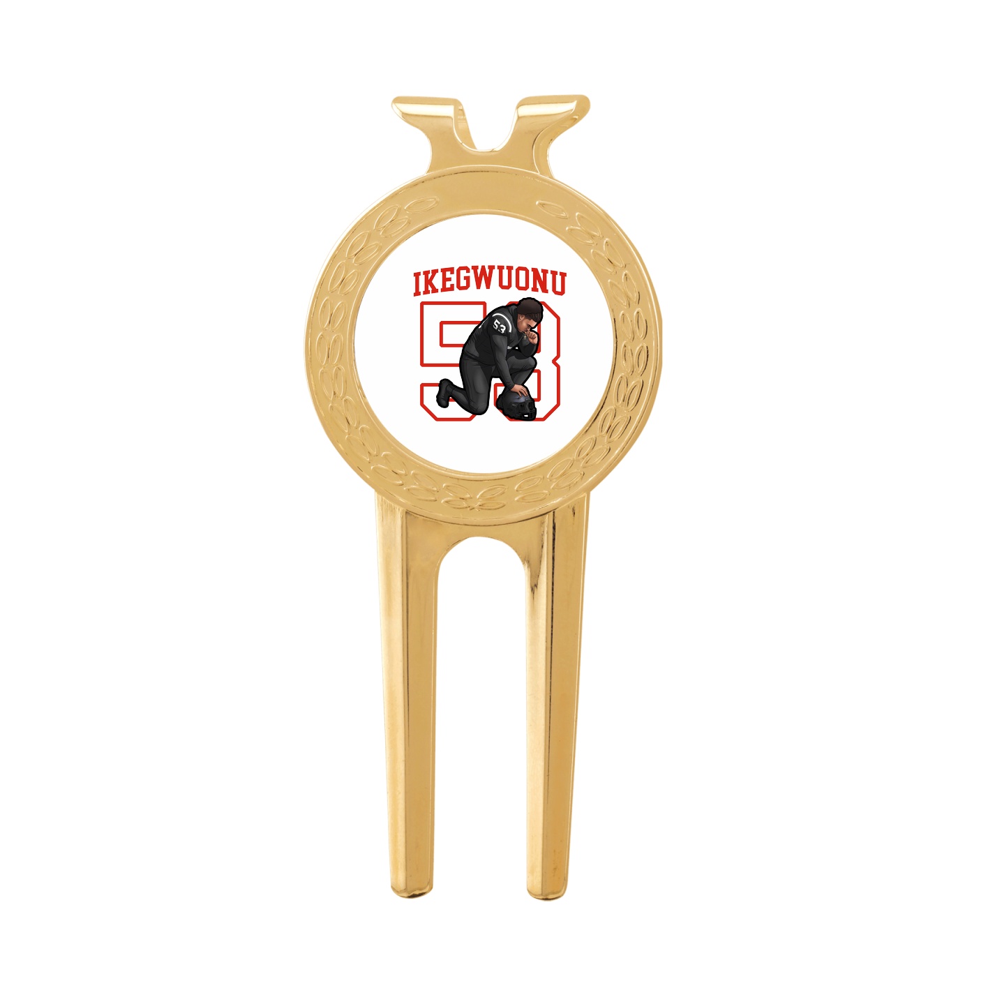 Divot Tool with Ball Marker