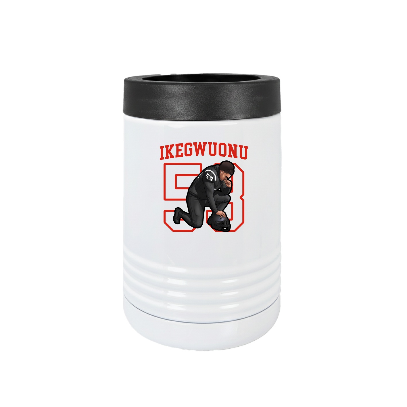 Beverage Holder — Shirsey in White